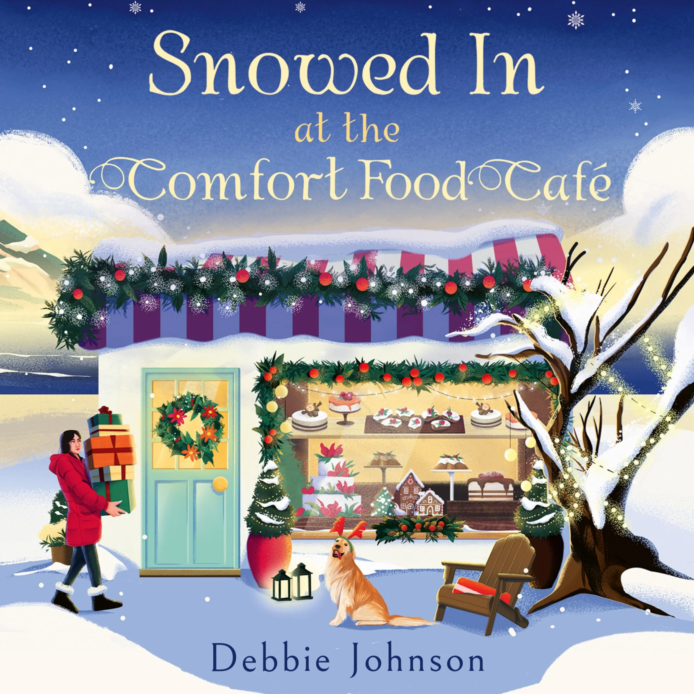 Snowed in at the Comfort Food Café - Image 2