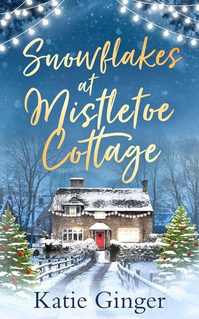 Snowflakes at Mistletoe Cottage - Image 2