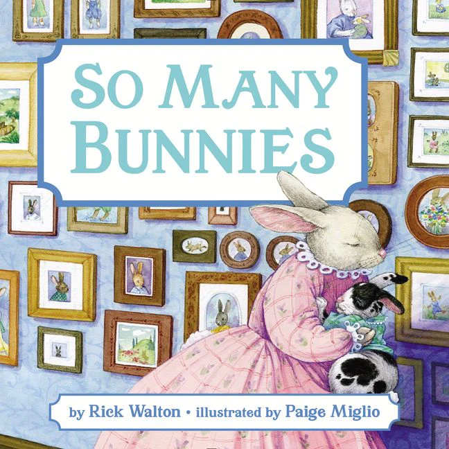 So Many Bunnies Board Book - Image 2
