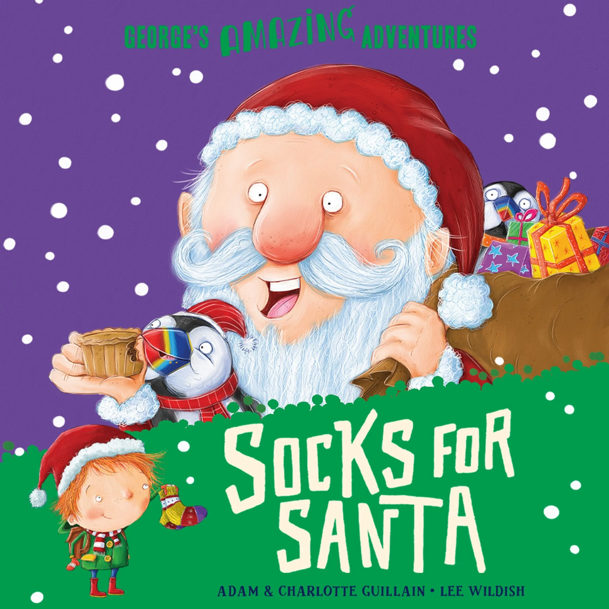 Socks for Santa - Image 23