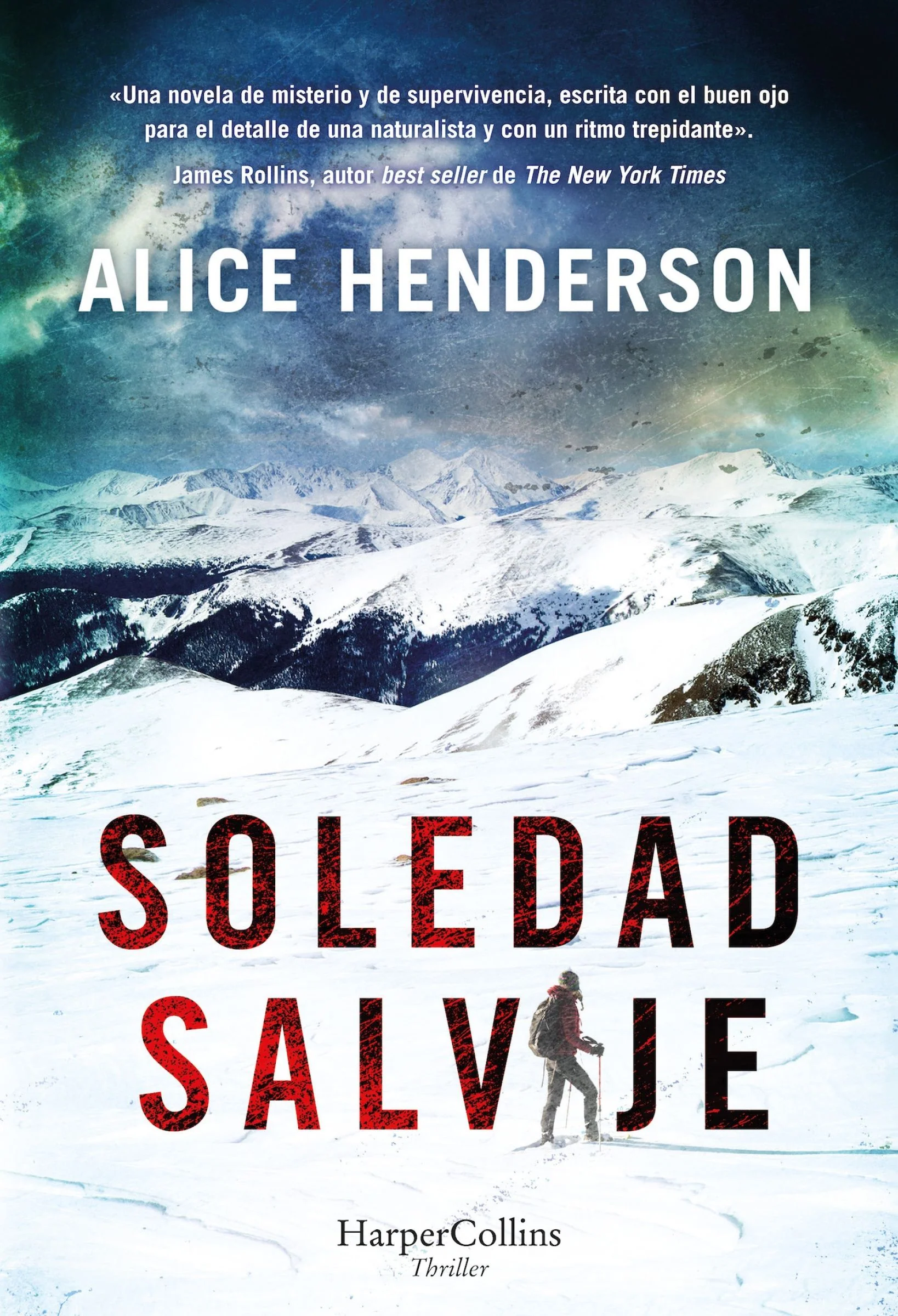 Soledad salvaje (A Solitude of Wolverines) - Image 2