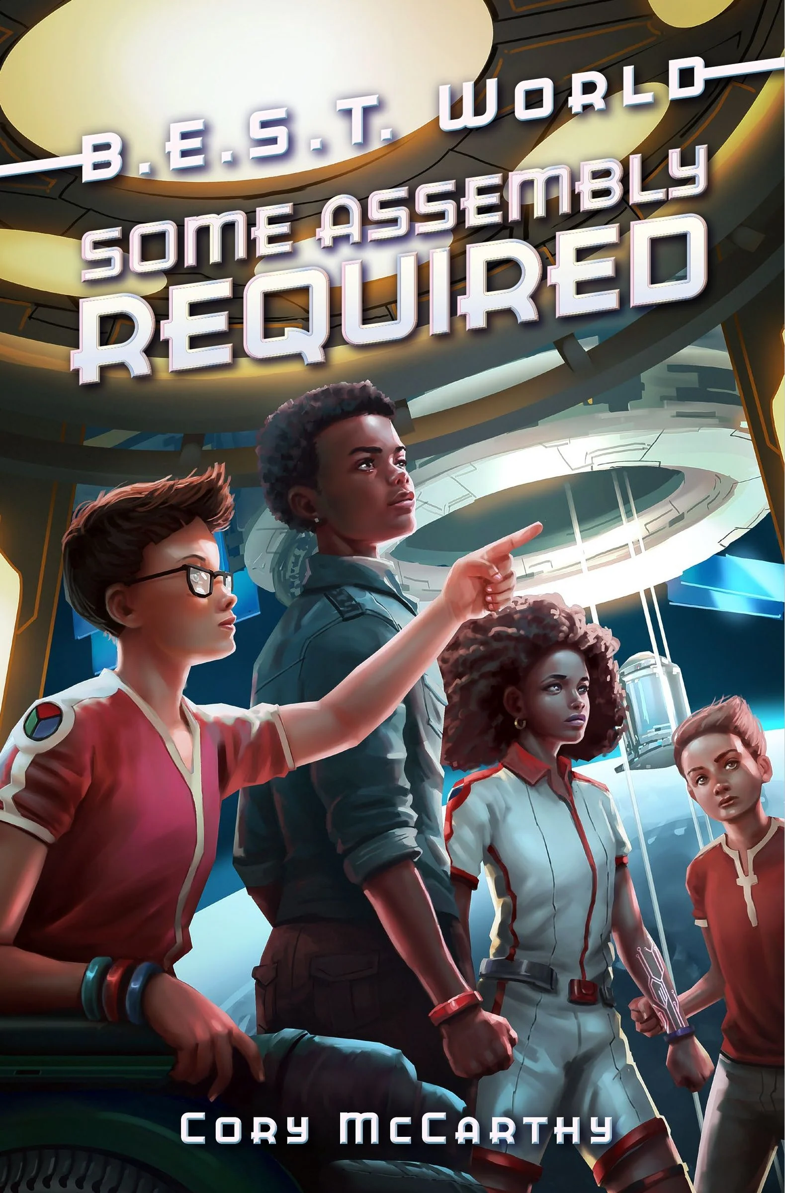 Some Assembly Required - Image 3