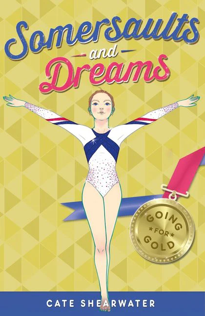 Somersaults and Dreams: Going for Gold (Somersaults and Dreams) - Image 3