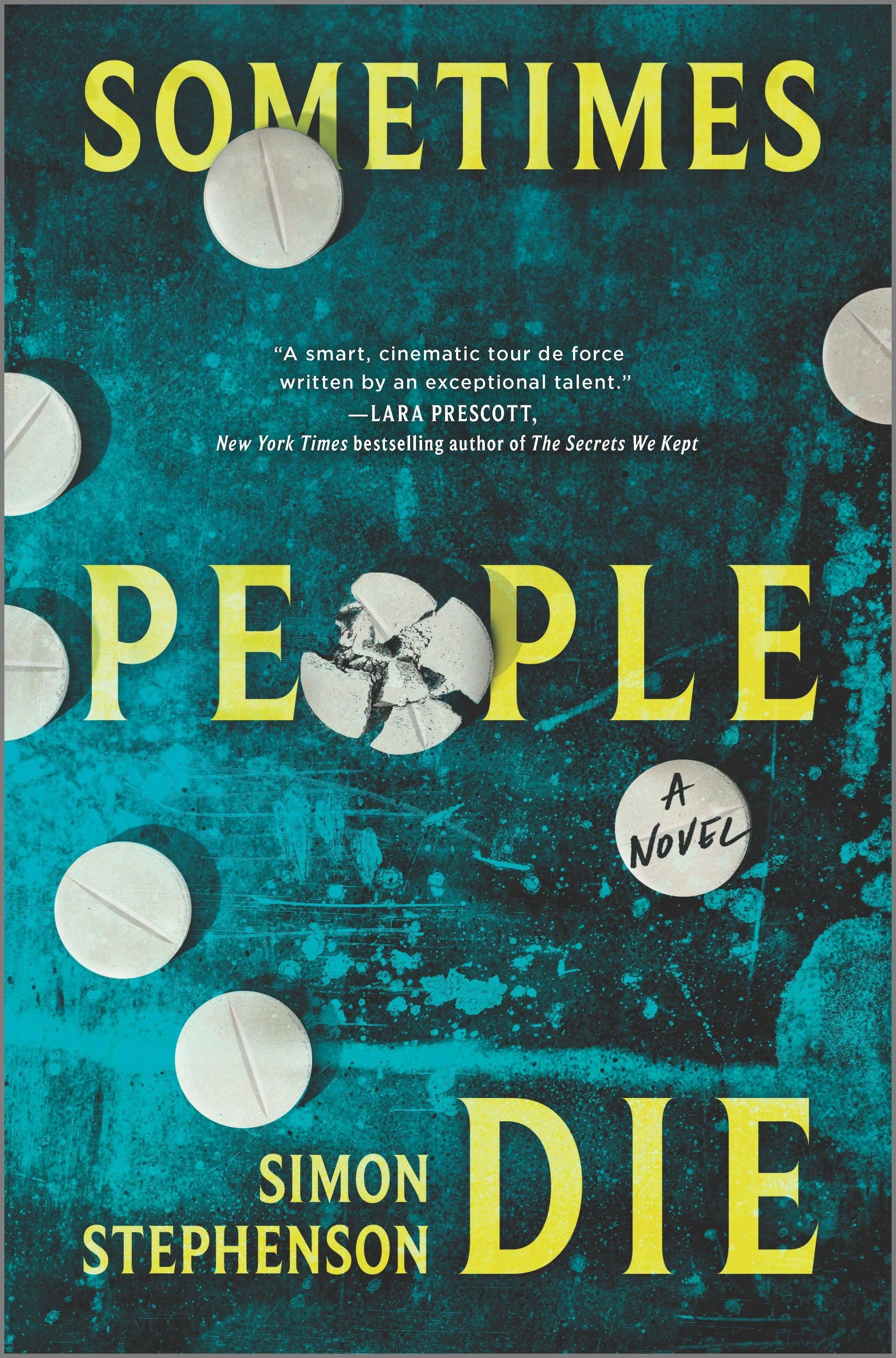 Sometimes People Die - Image 2