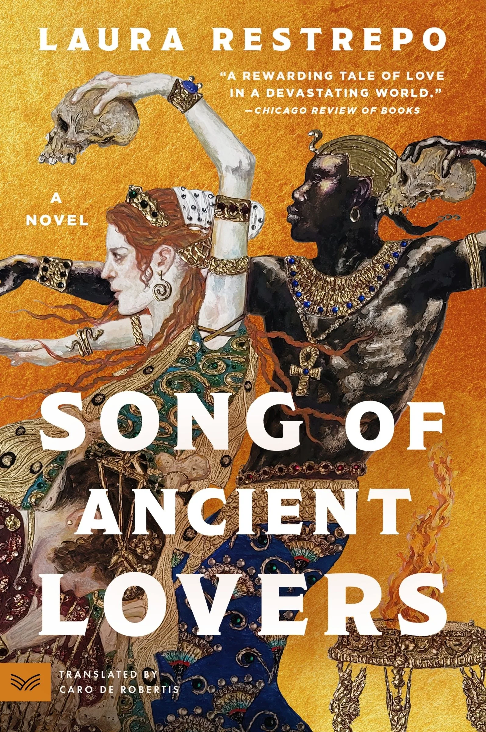 Song of Ancient Lovers