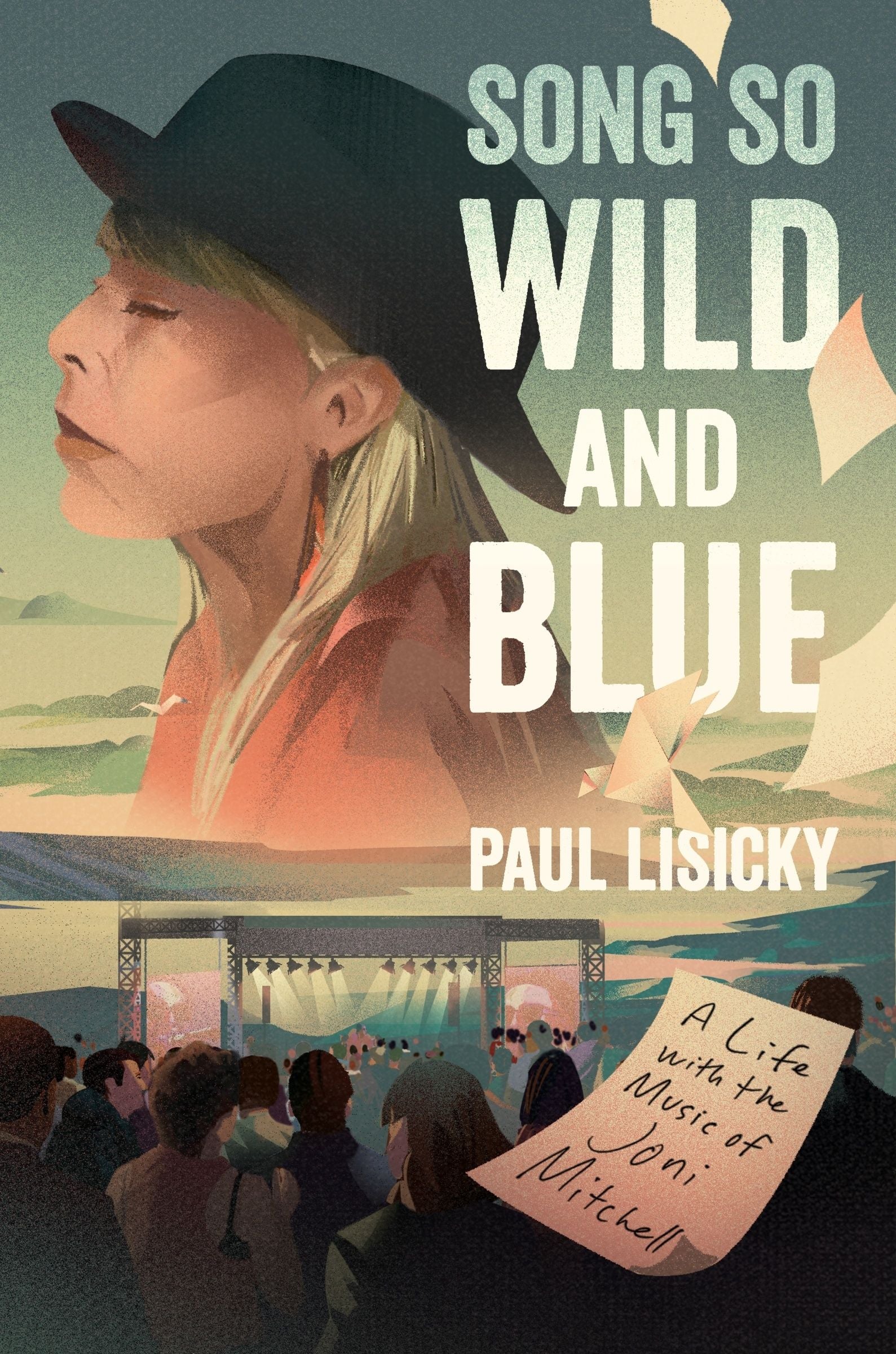Song So Wild and Blue - Image 2