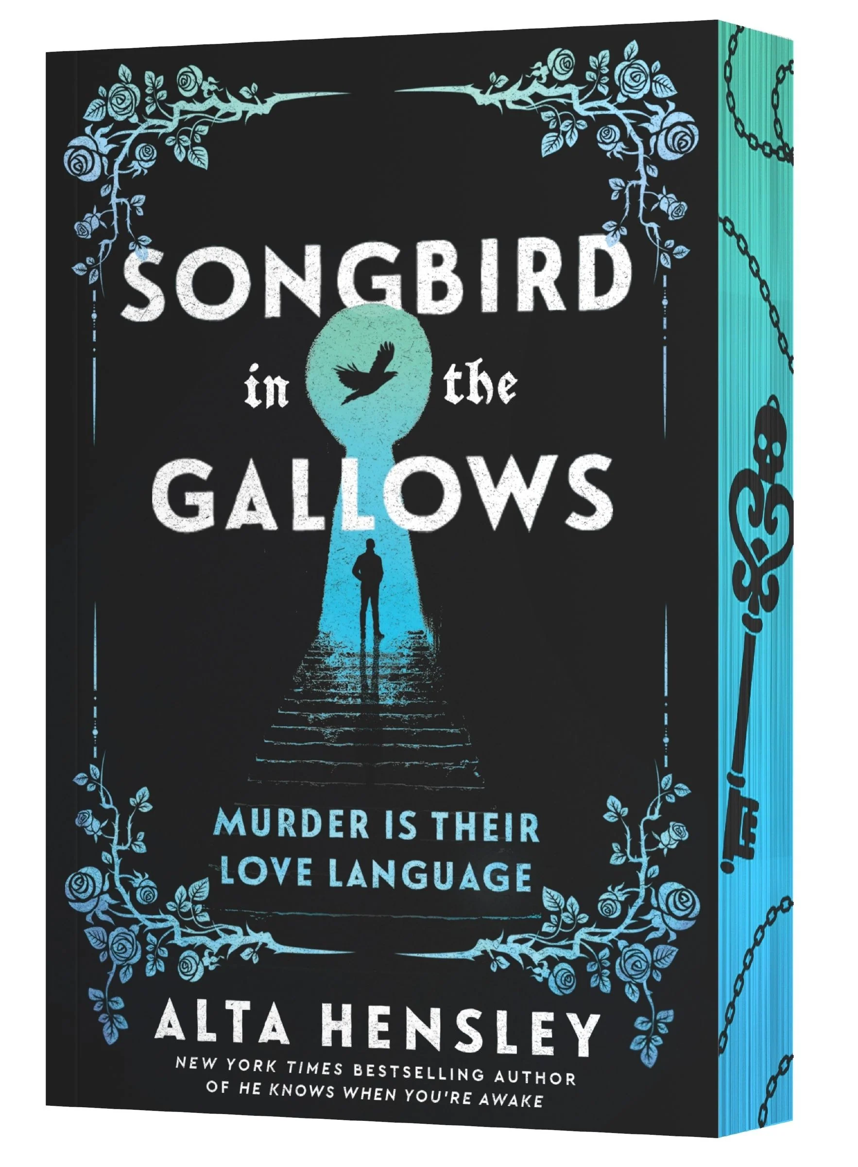 Songbird in the Gallows - Image 2