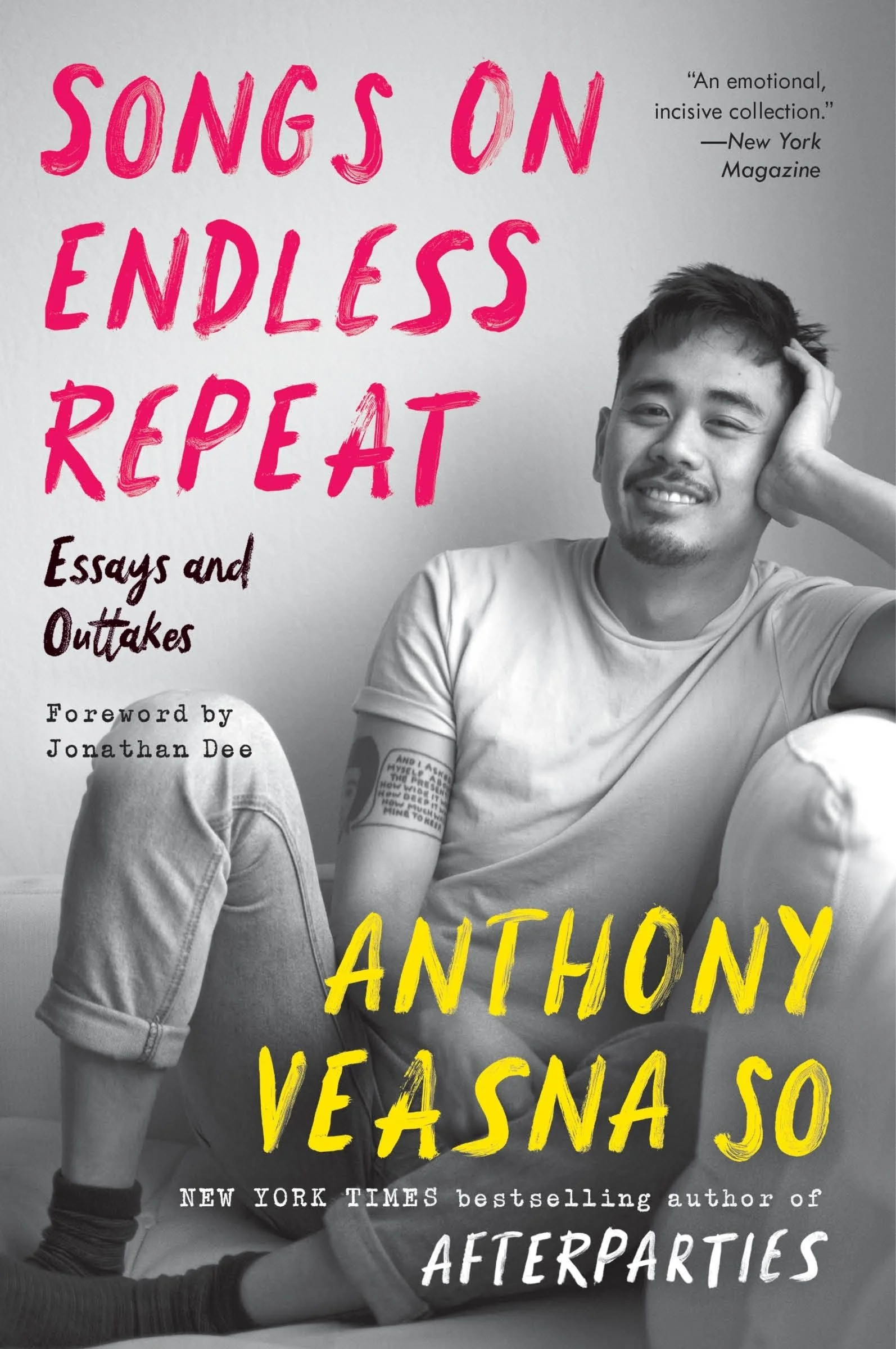 Songs on Endless Repeat - Image 3
