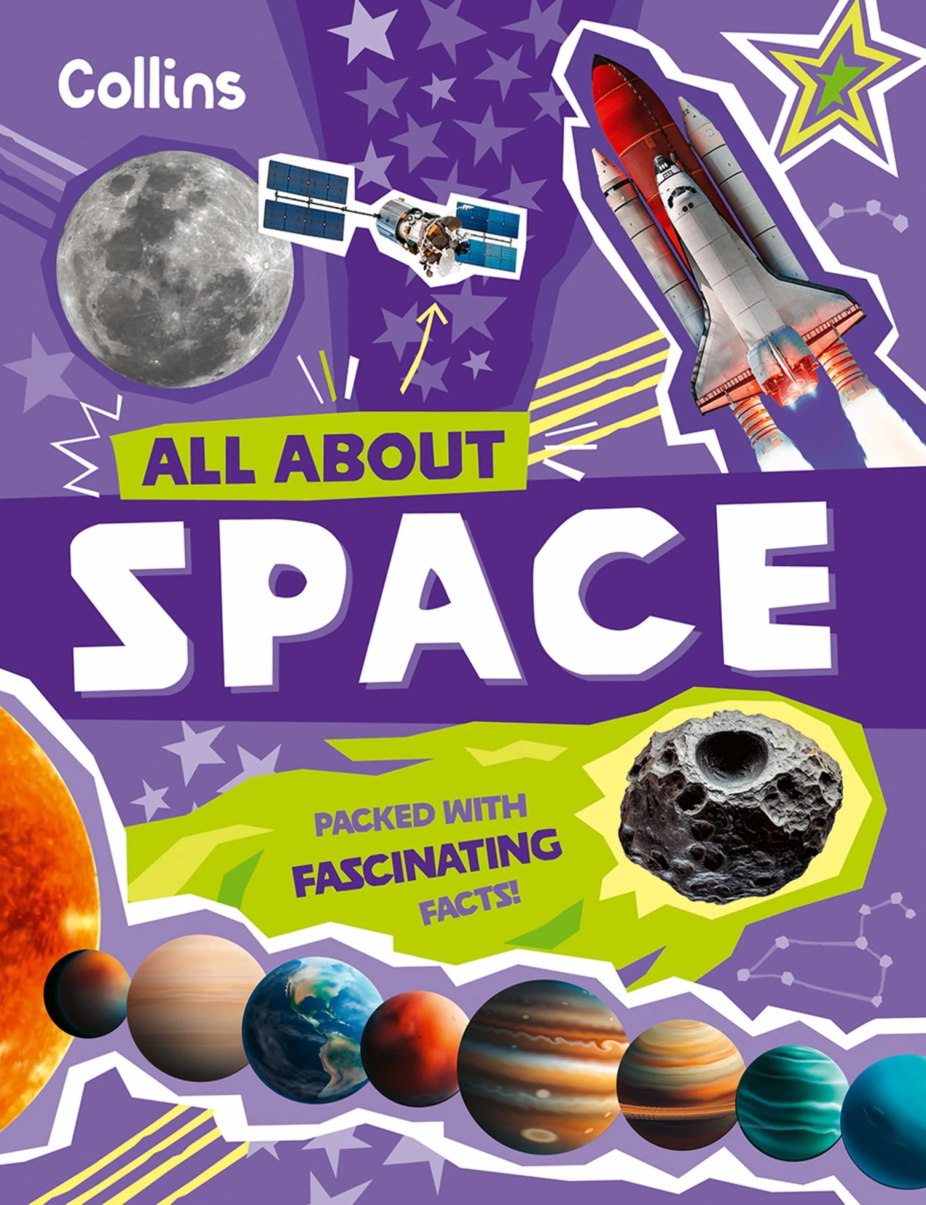 Space: Discover fascinating facts about our solar system (All About) - Image 2