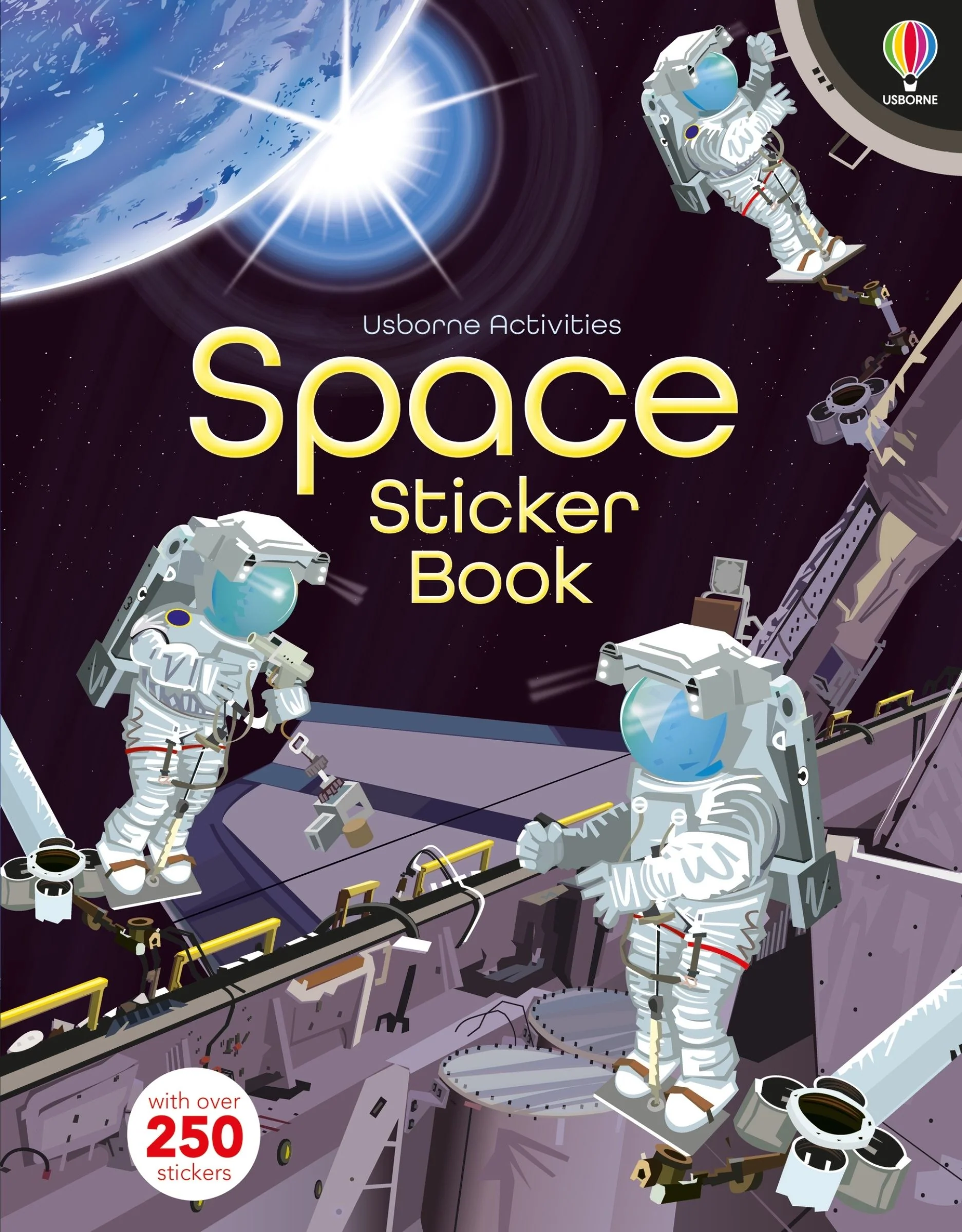 Space Sticker Book - Image 2