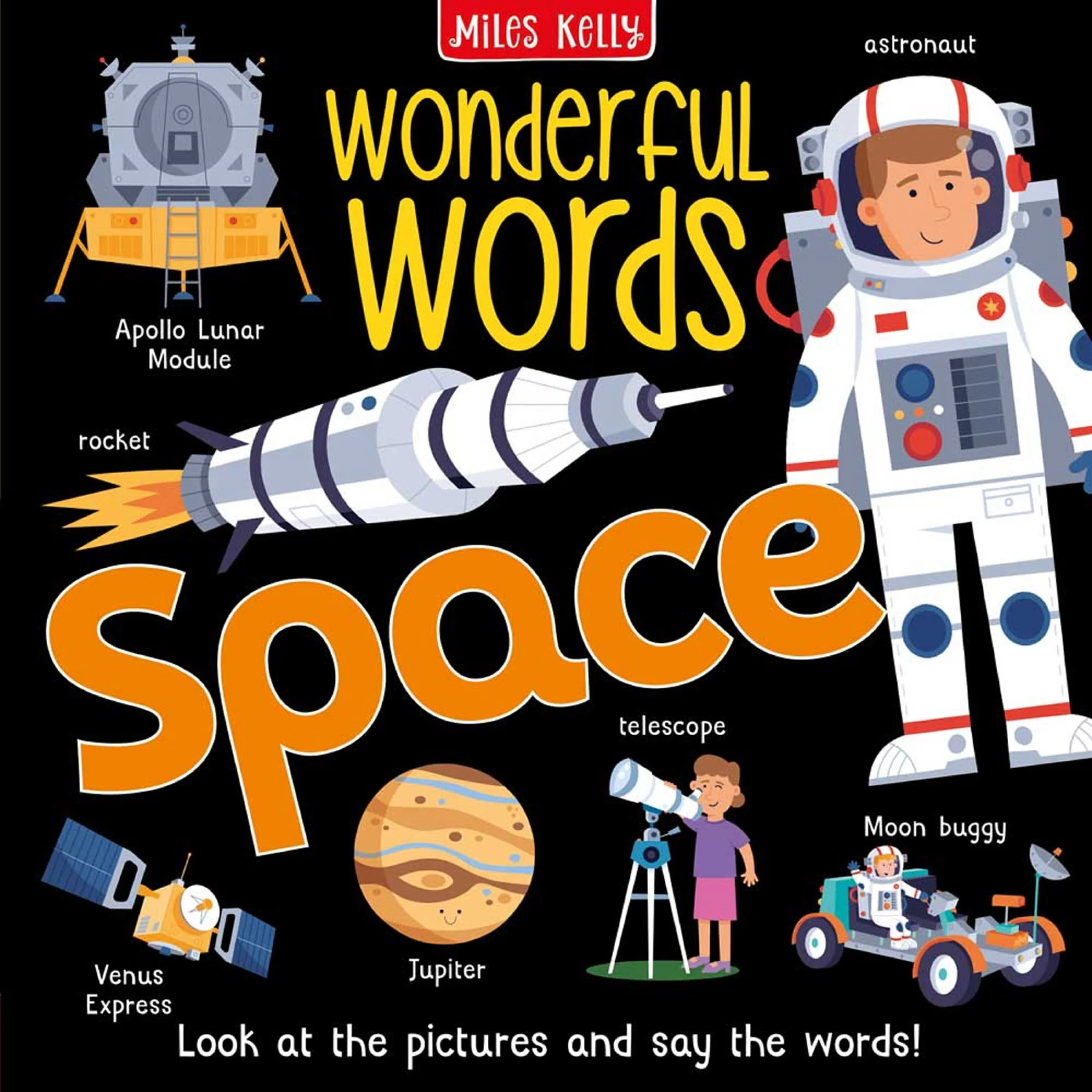 Space (Wonderful Words)