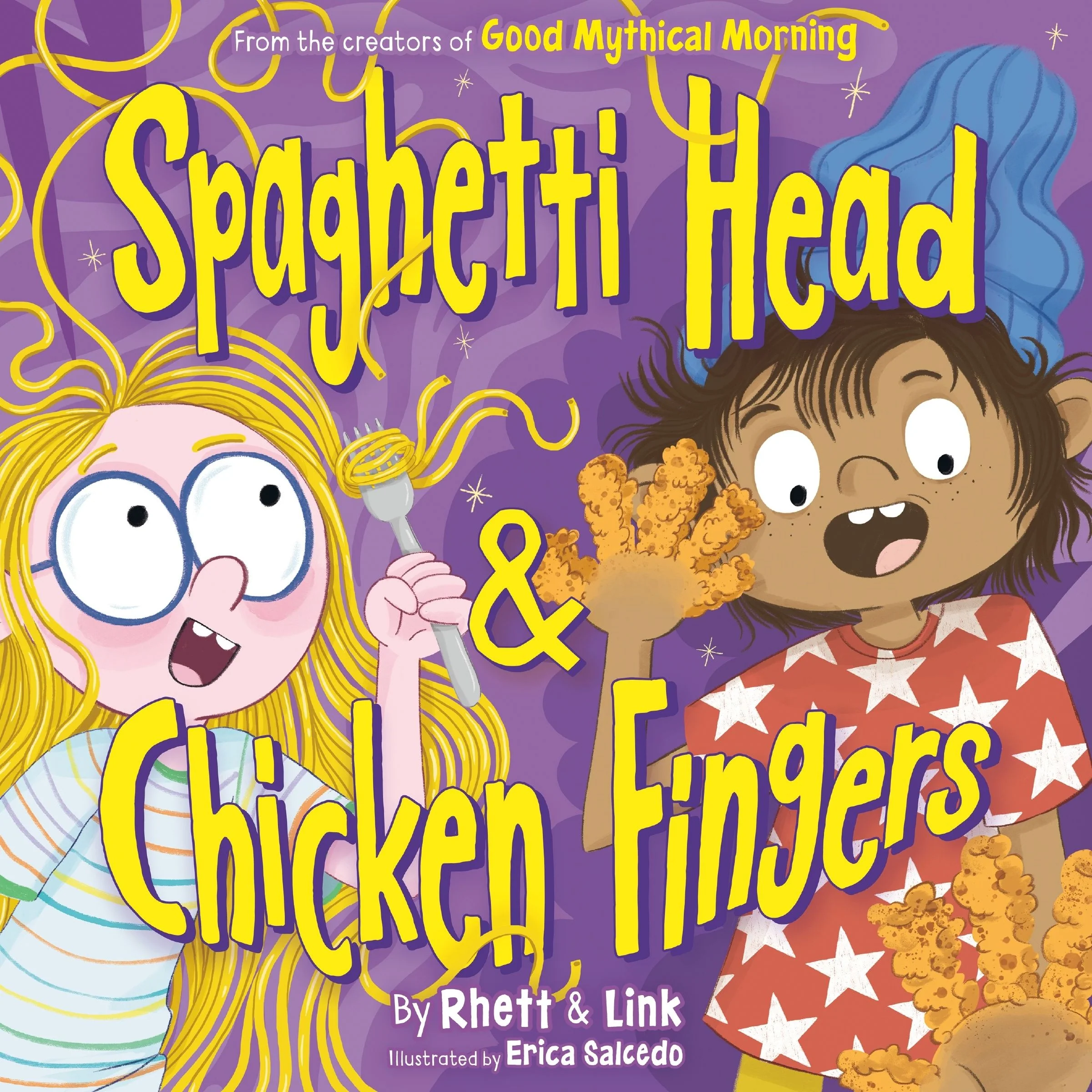 Spaghetti Head & Chicken Fingers
