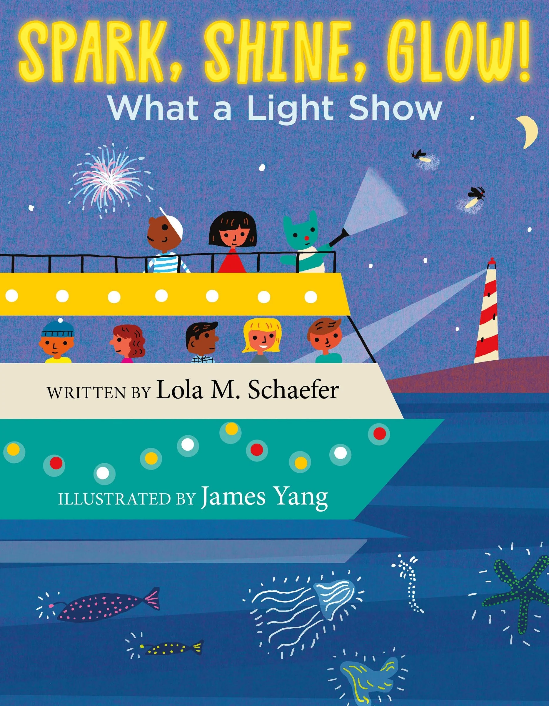 Spark, Shine, Glow! - Image 2