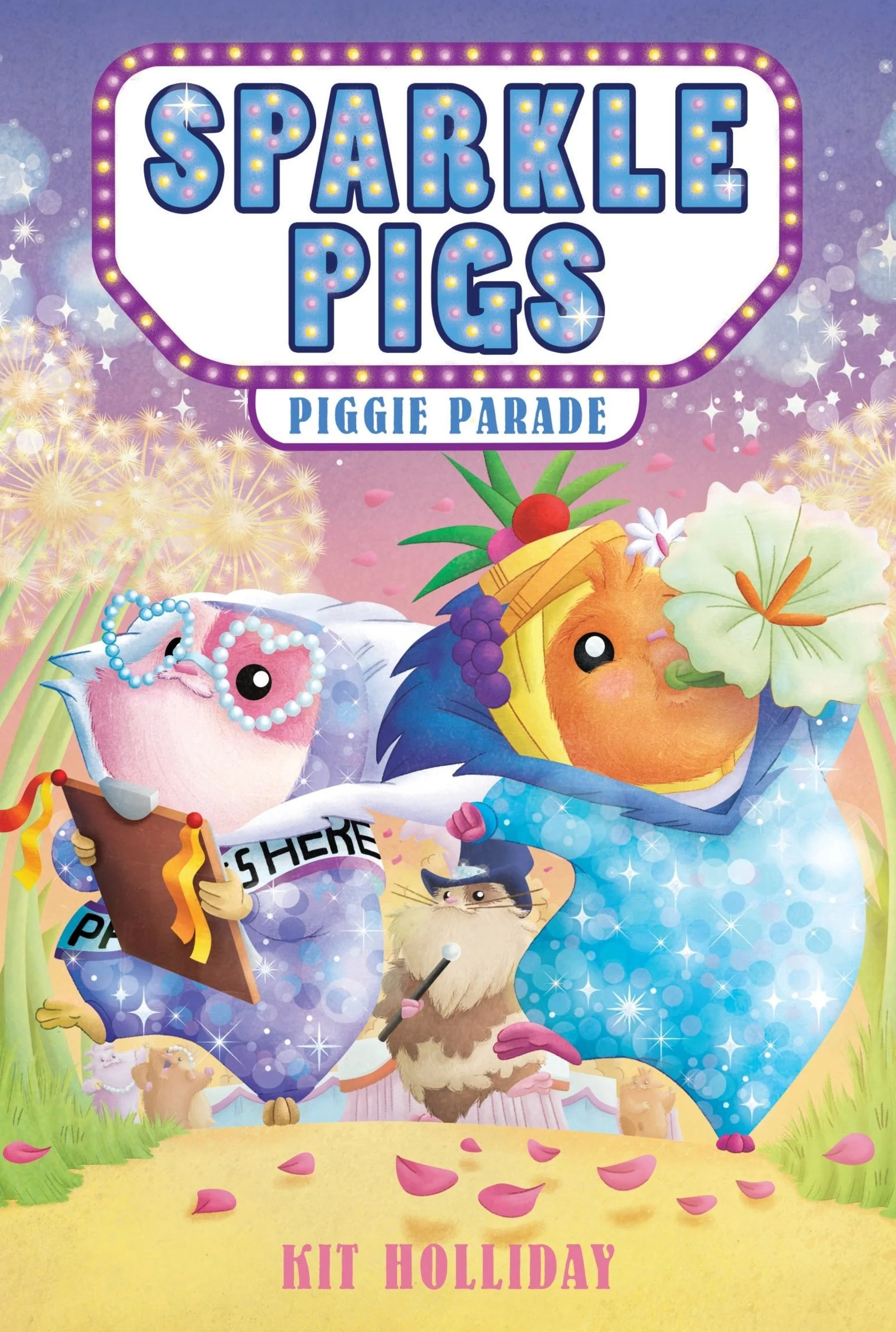 Sparkle Pigs #2: Piggie Parade - Image 2