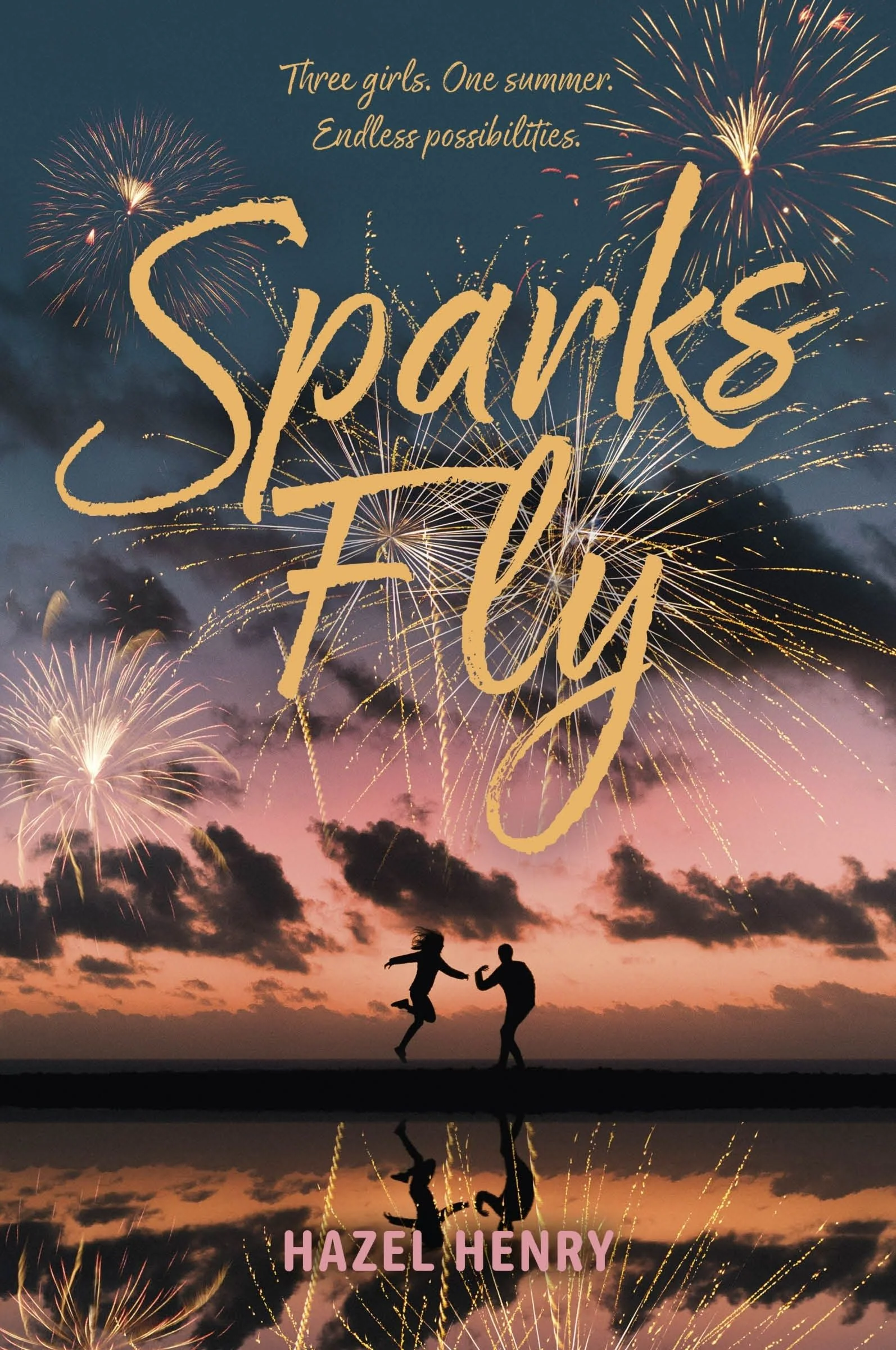 Sparks Fly - Image 2