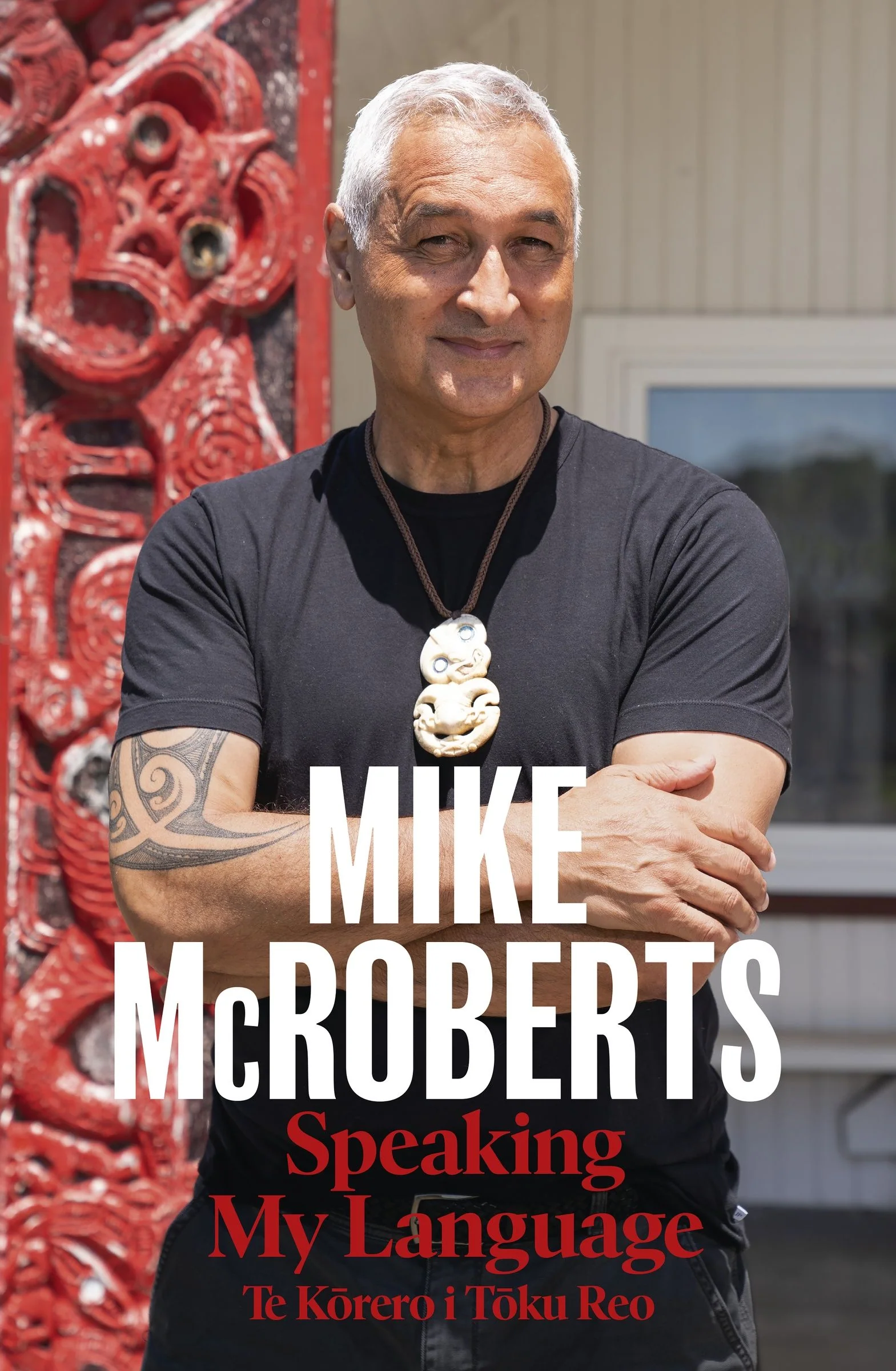 Speaking My Language Te Kōrero i Tōku Reo: A story of reconnection to te ao Māori from the New Zealand journalist and news presenter