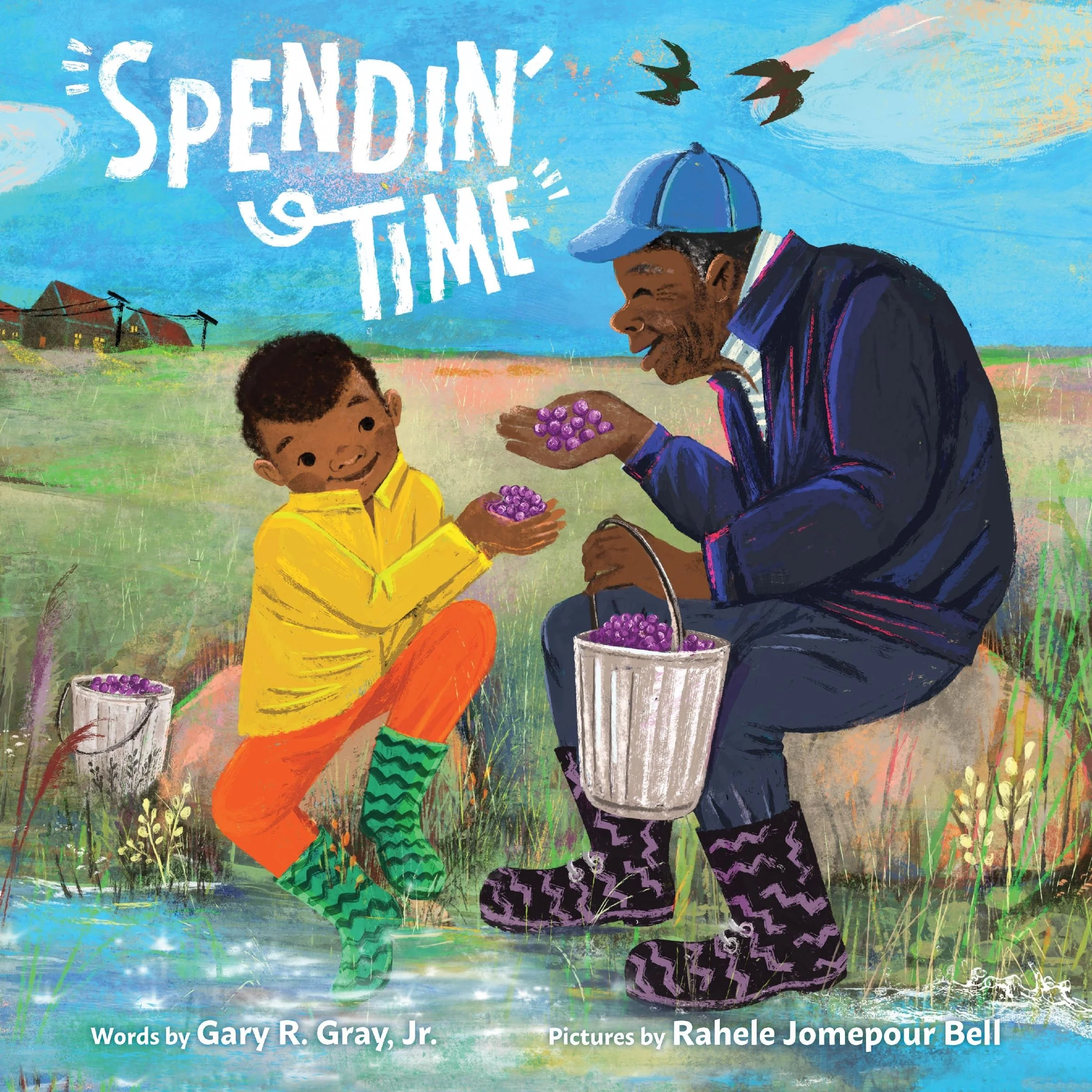 Spendin’ Time