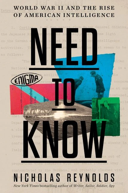 Spies and Codebreakers