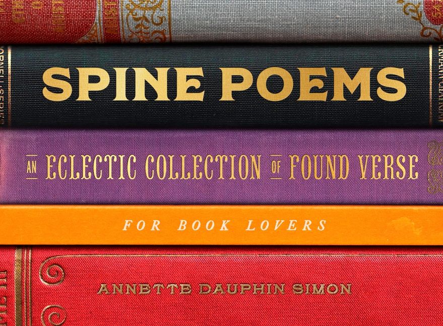 Spine Poems - Image 2