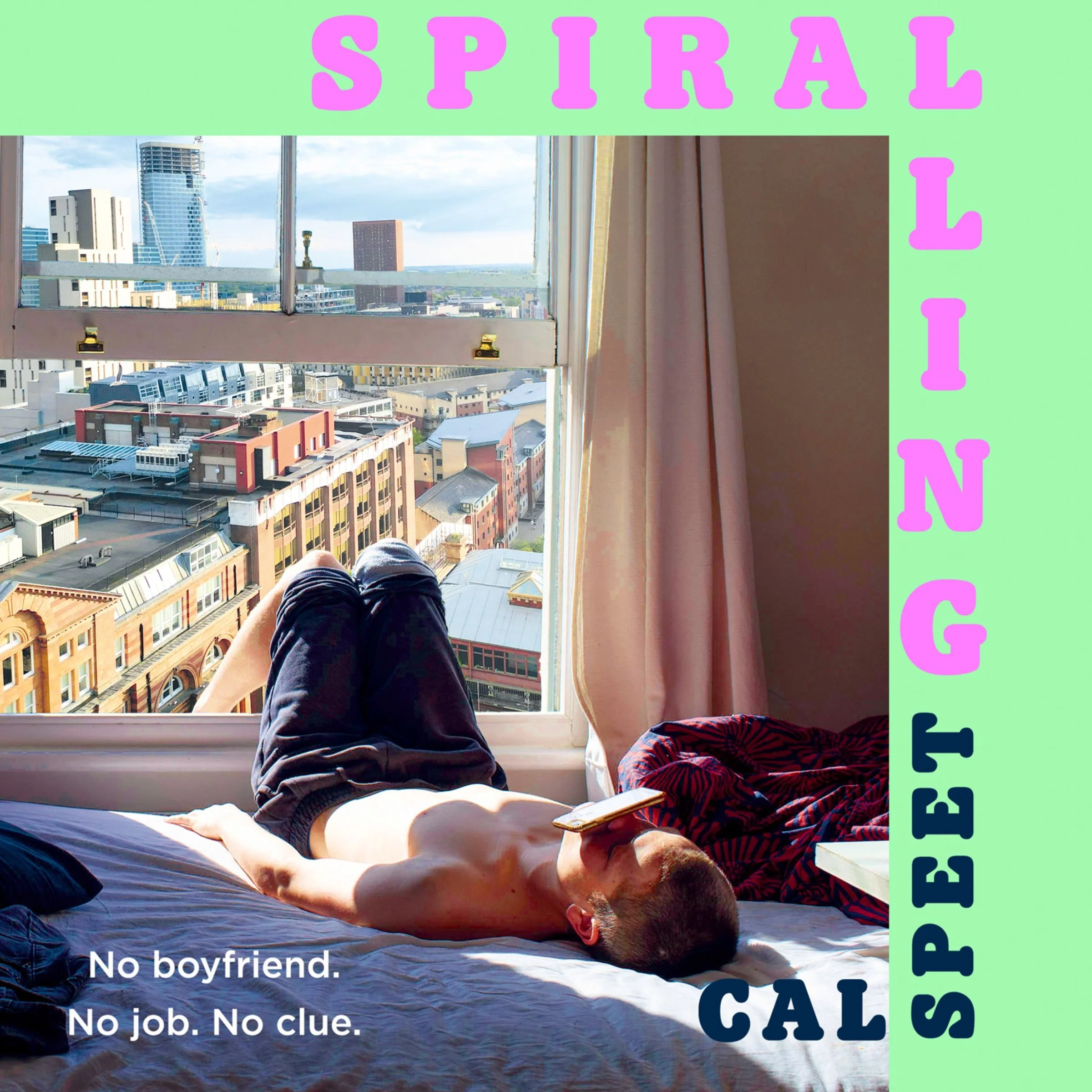 Spiralling: No boyfriend. No job. No clue. - Image 3