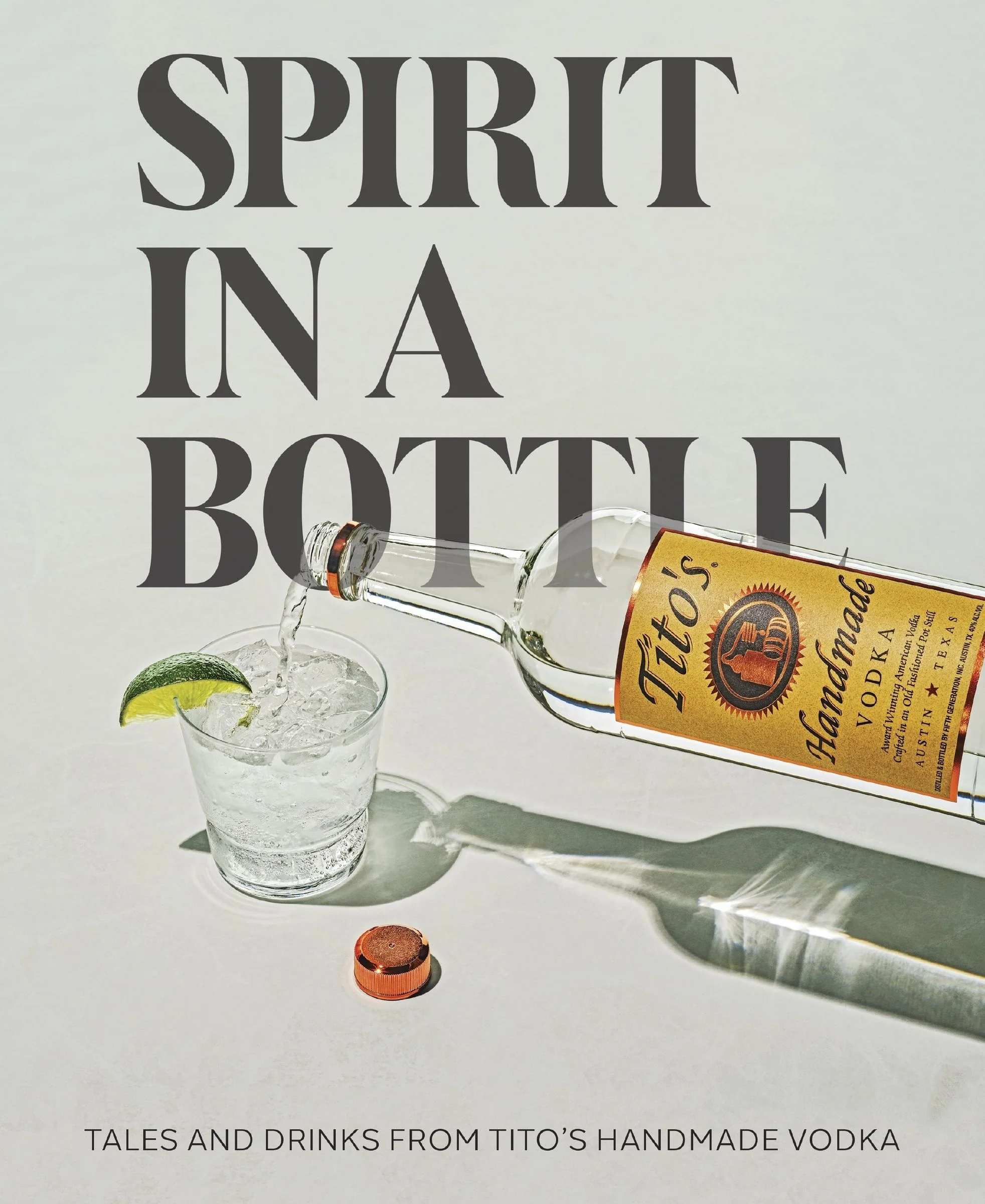 Spirit in a Bottle