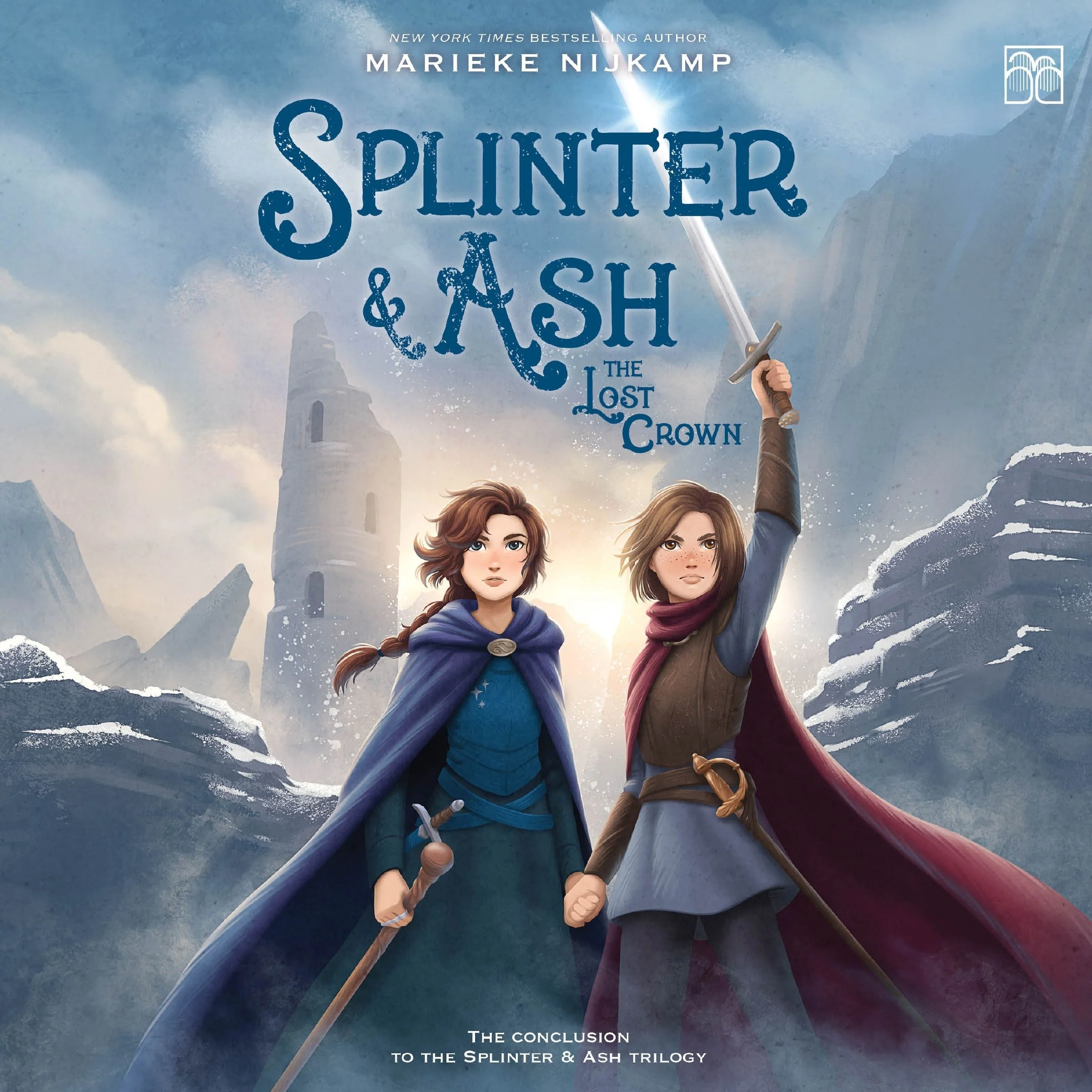 Splinter & Ash #3: The Lost Crown - Image 2