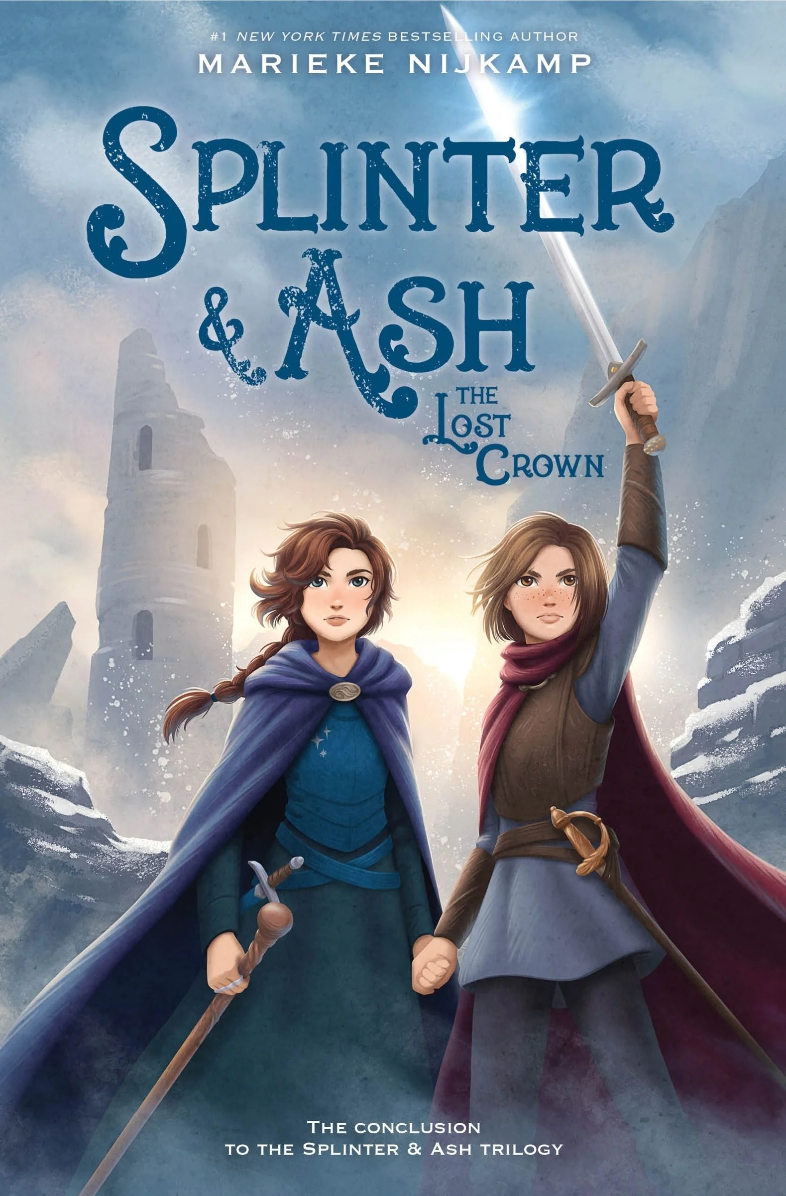 Splinter & Ash #3: The Lost Crown - Image 4