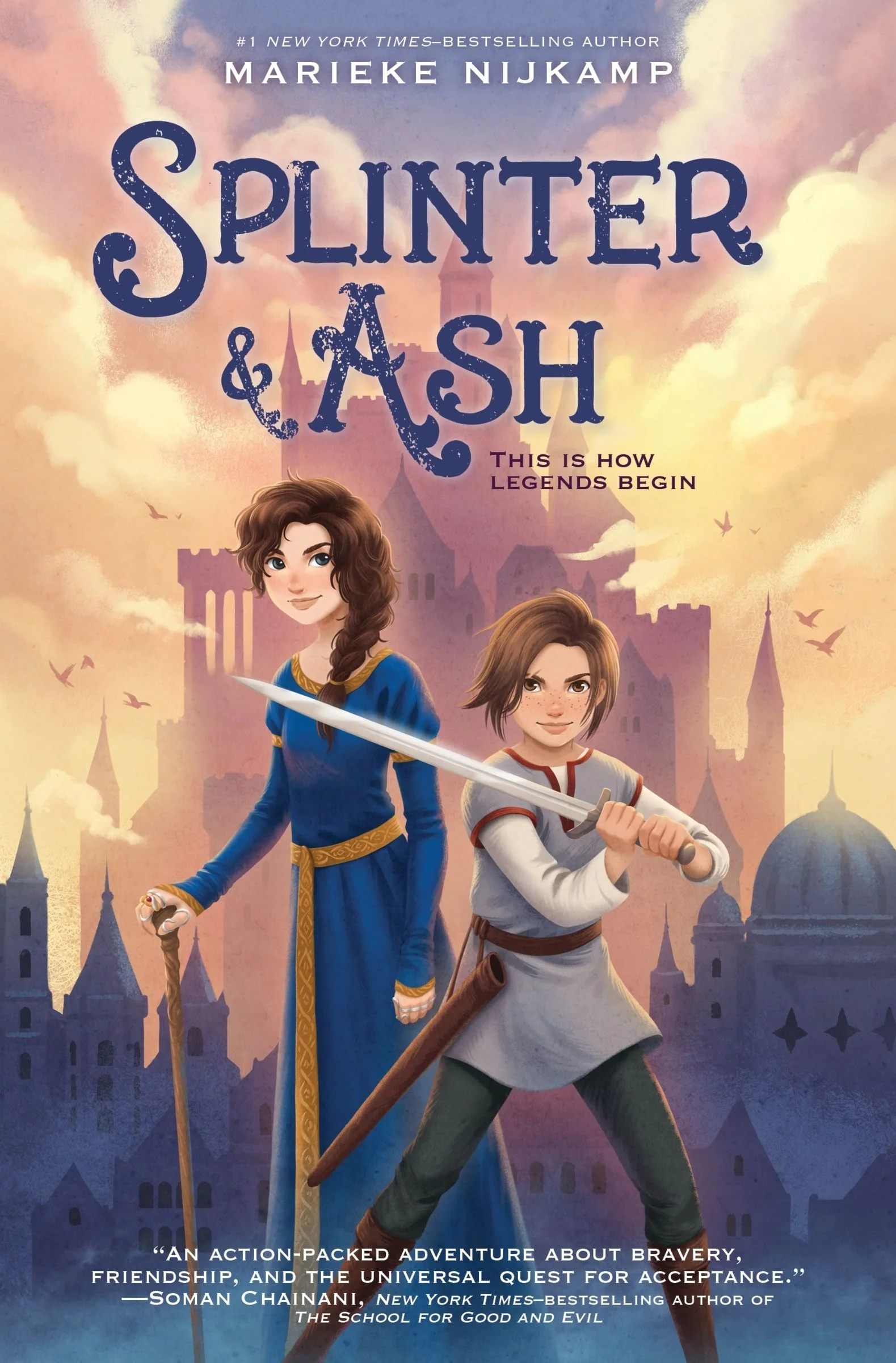 Splinter & Ash - Image 2