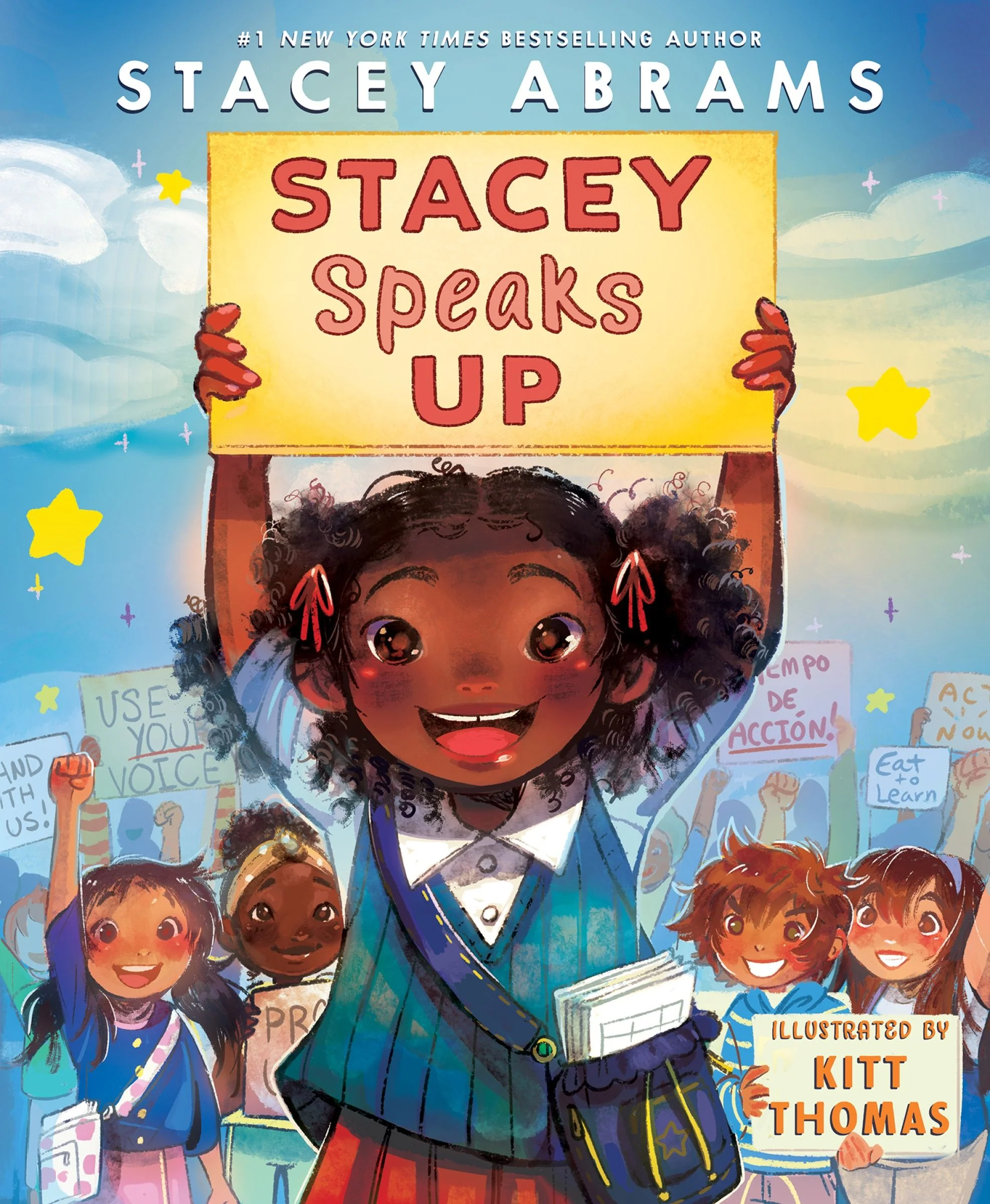 Stacey Speaks Up - Image 2