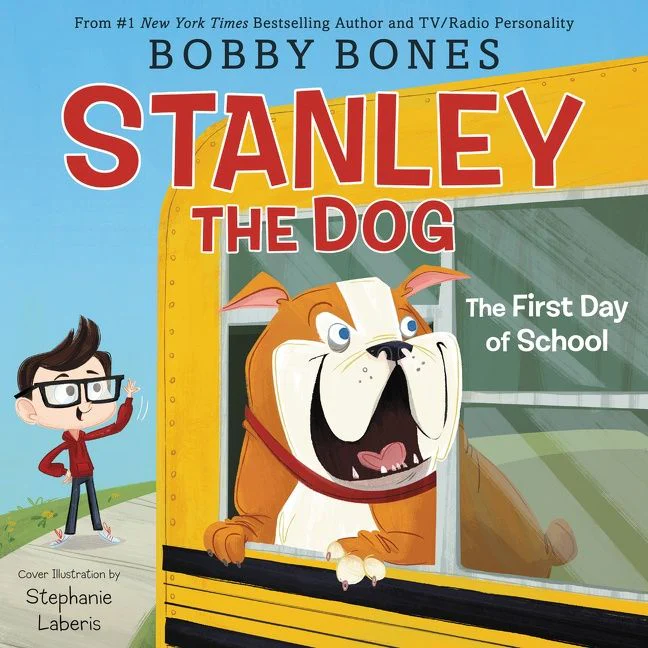 Stanley the Dog: The First Day of School - Image 3