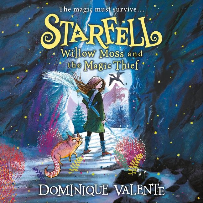 Starfell: Willow Moss and the Magic Thief (Starfell, Book 4) - Image 2