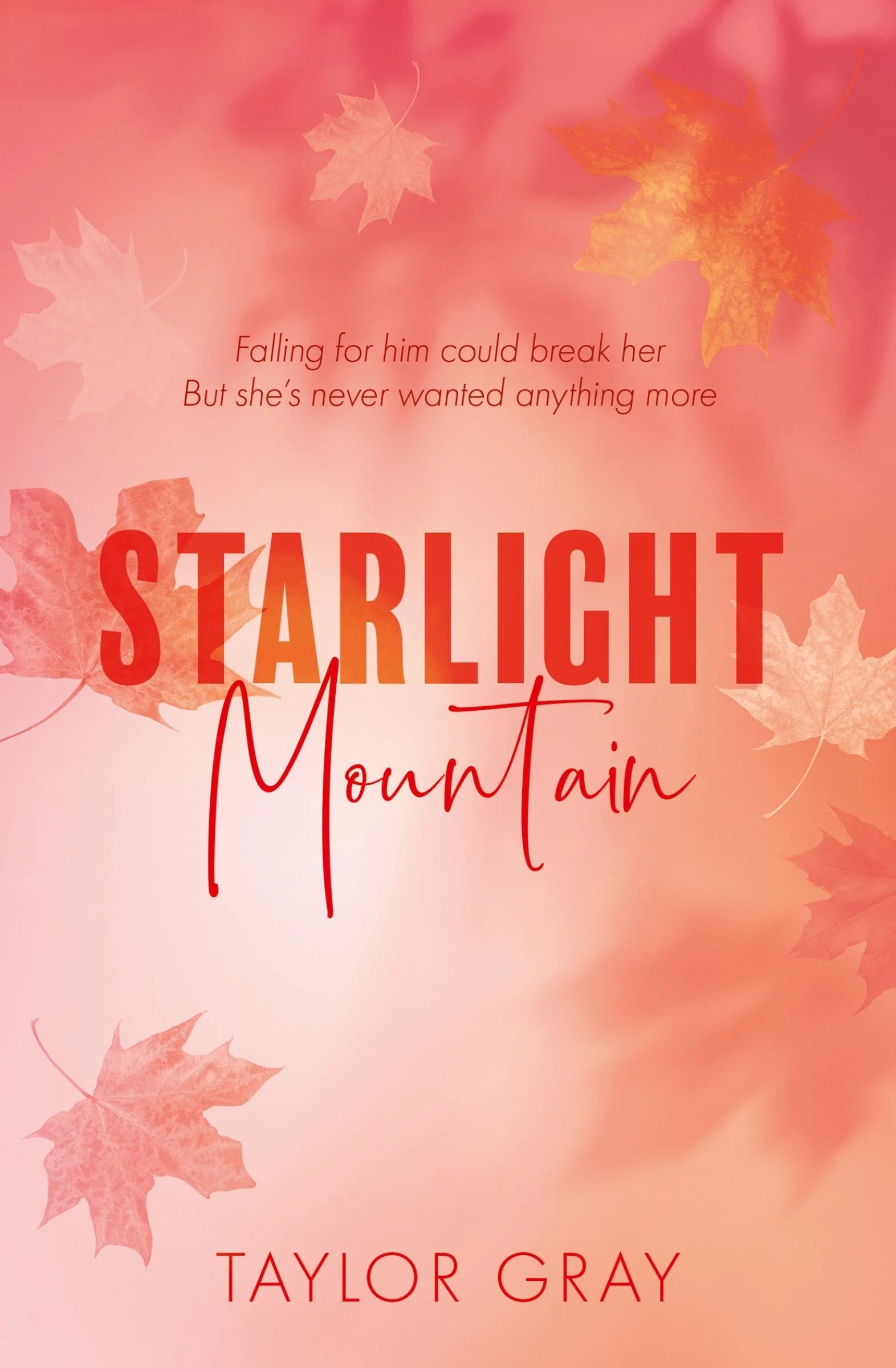 Starlight Mountain (The Carter Brothers, Book 4)