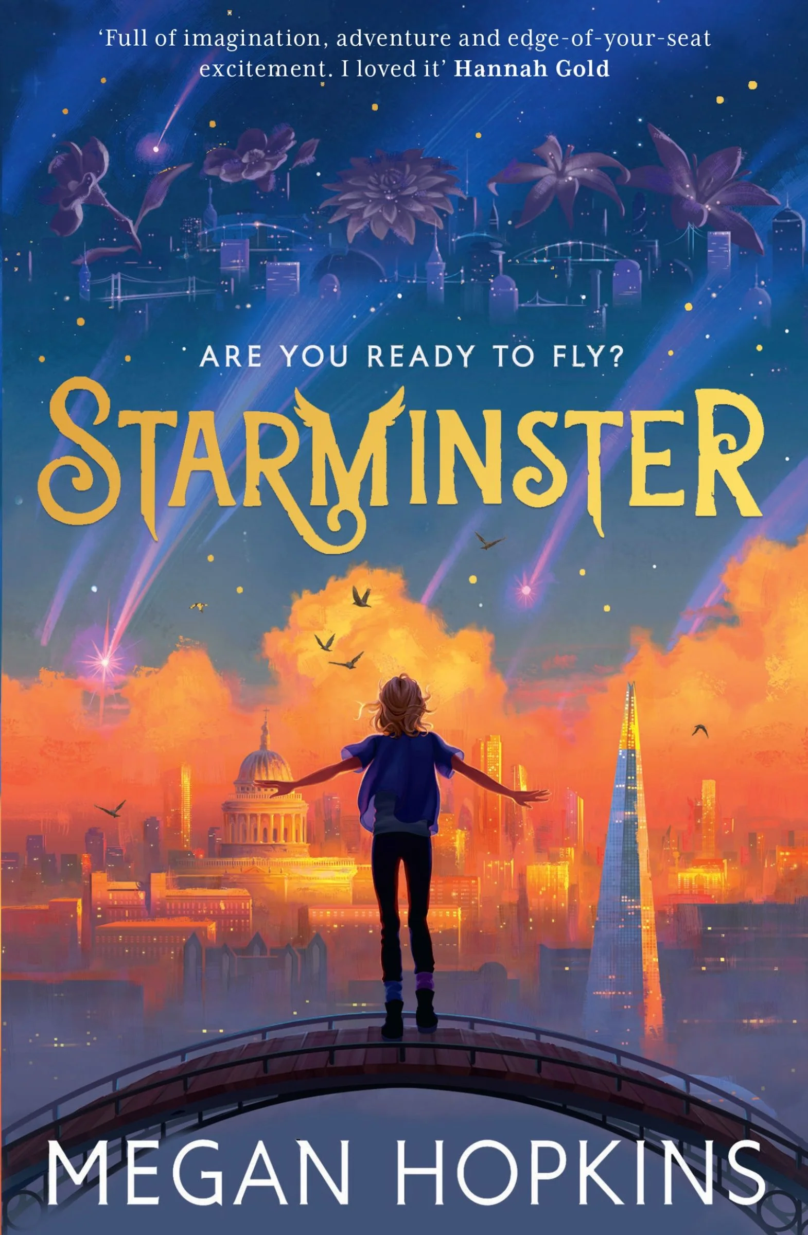 Starminster (Starminster, Book 1) - Image 2