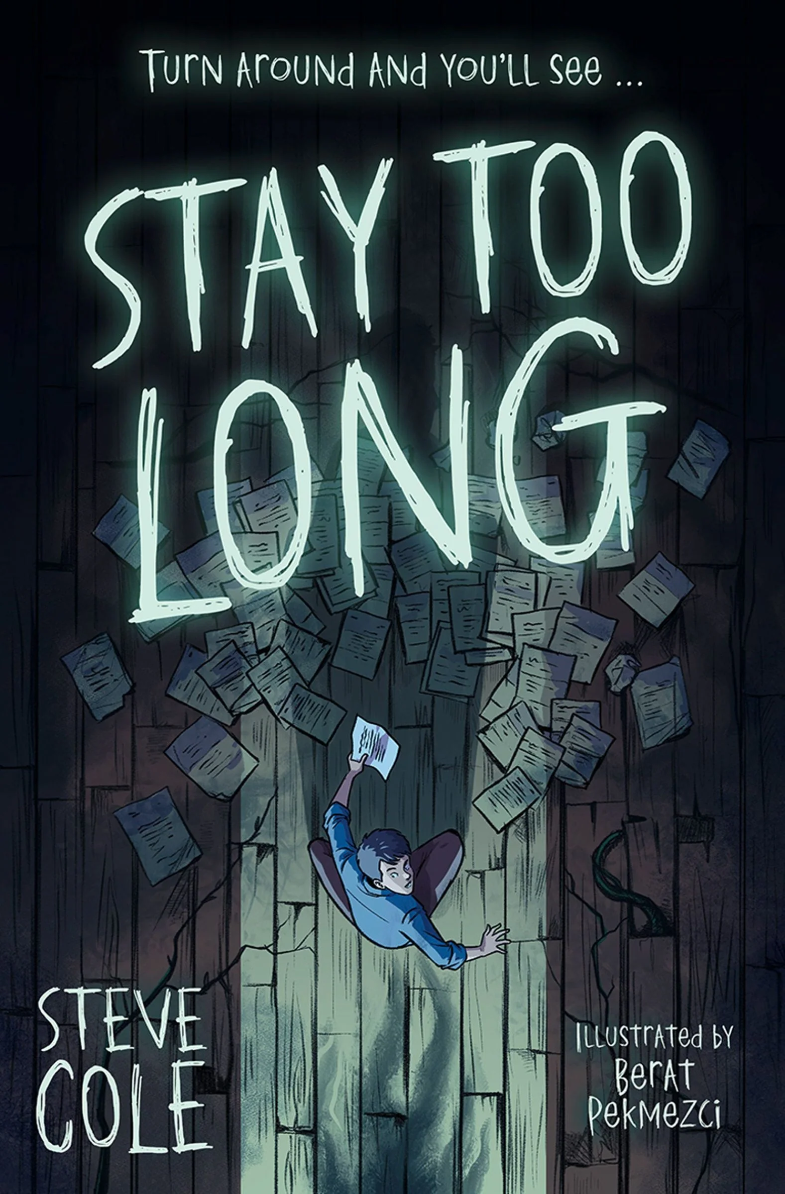 Stay Too Long - Image 2