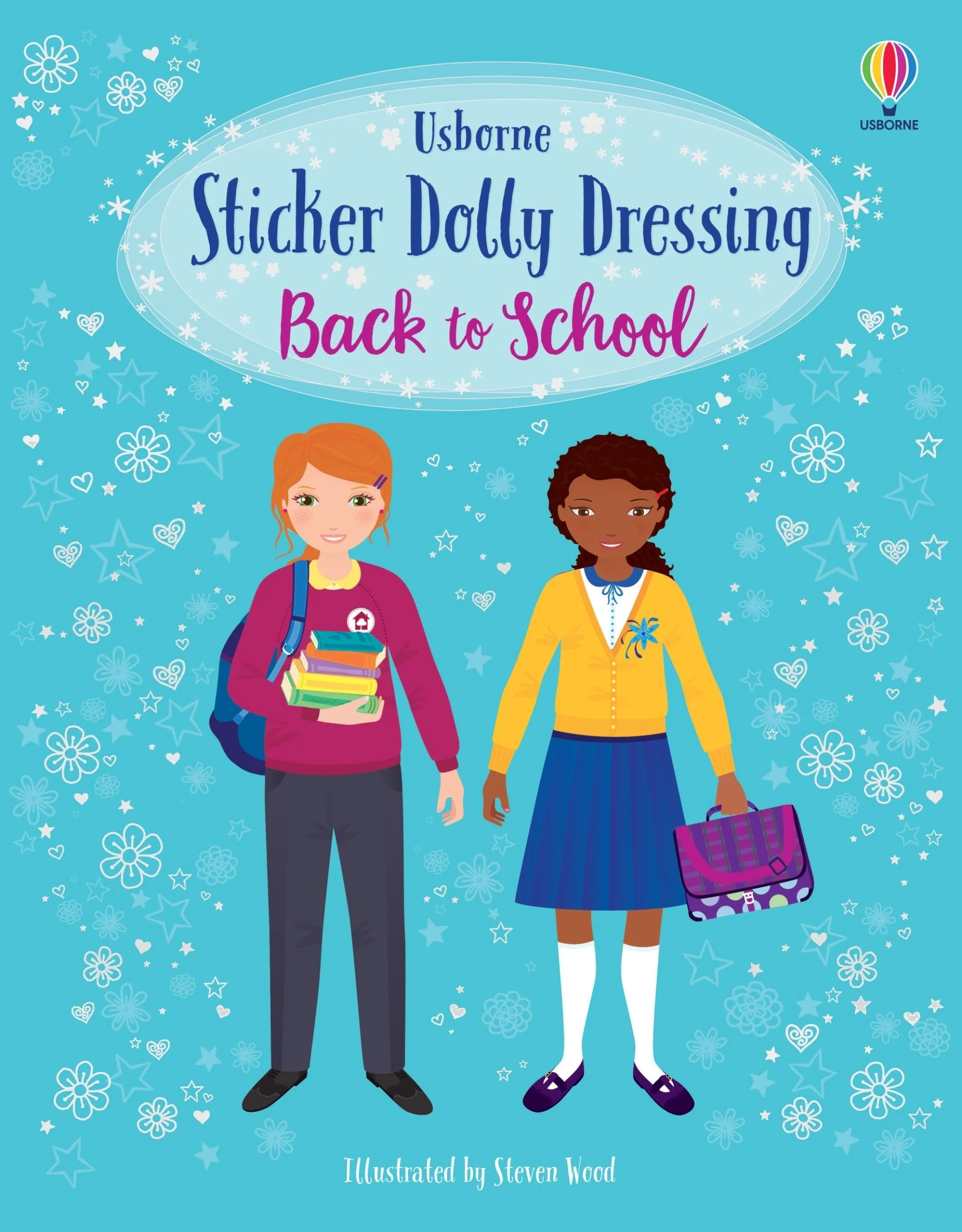 Sticker Dolly Dressing Back to School - Image 2
