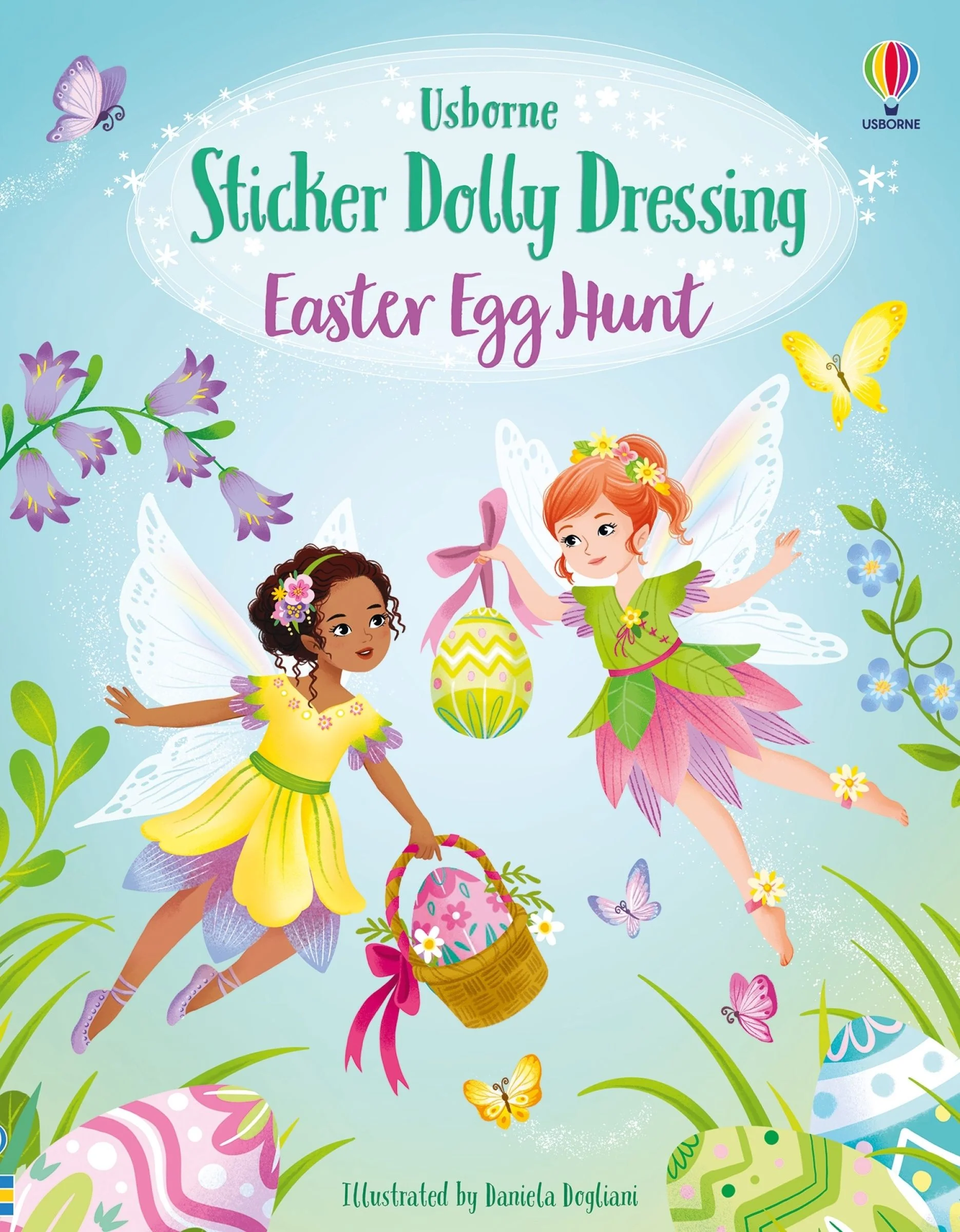 Sticker Dolly Dressing Easter Egg Hunt - Image 2