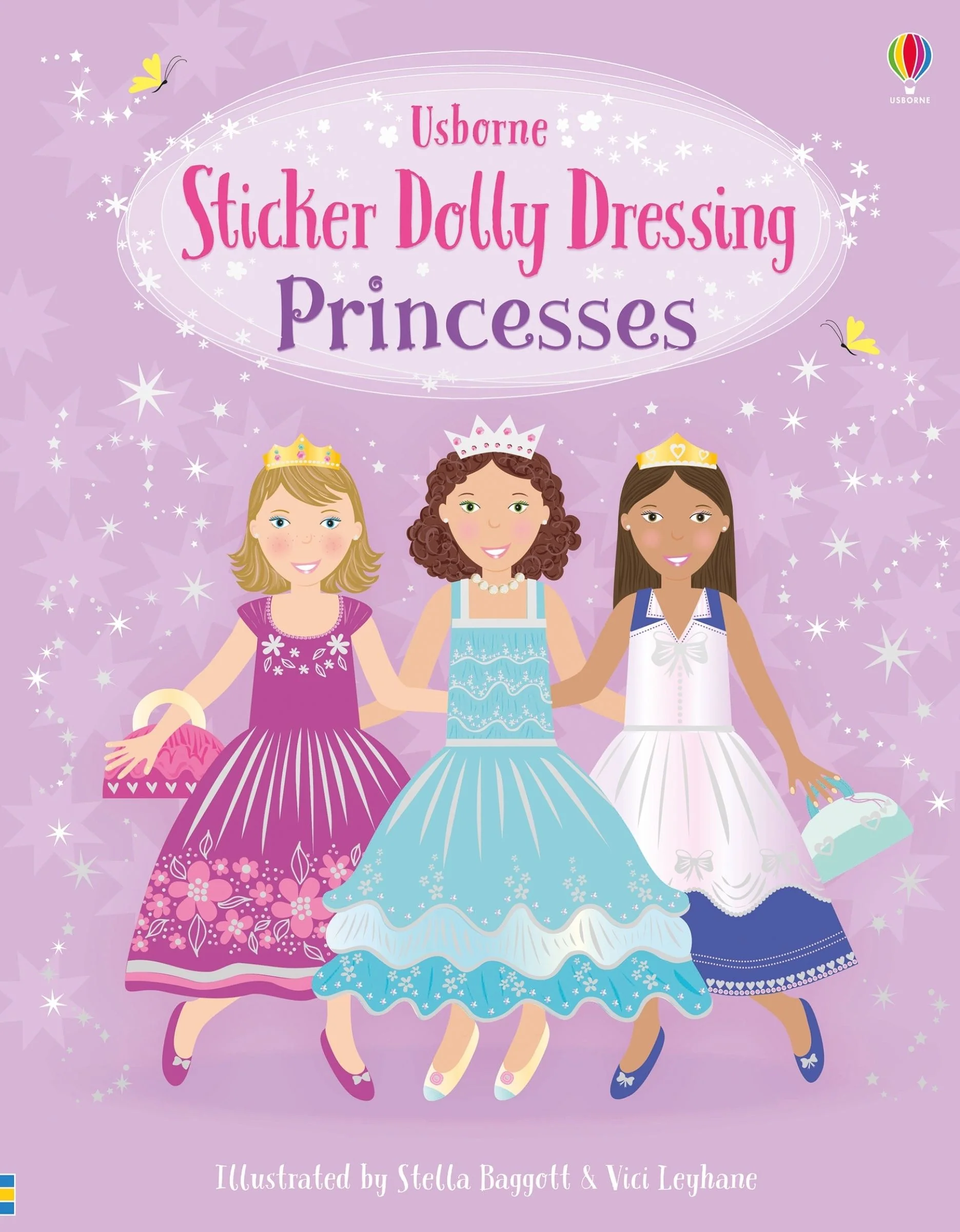 Sticker Dolly Dressing Princesses - Image 2