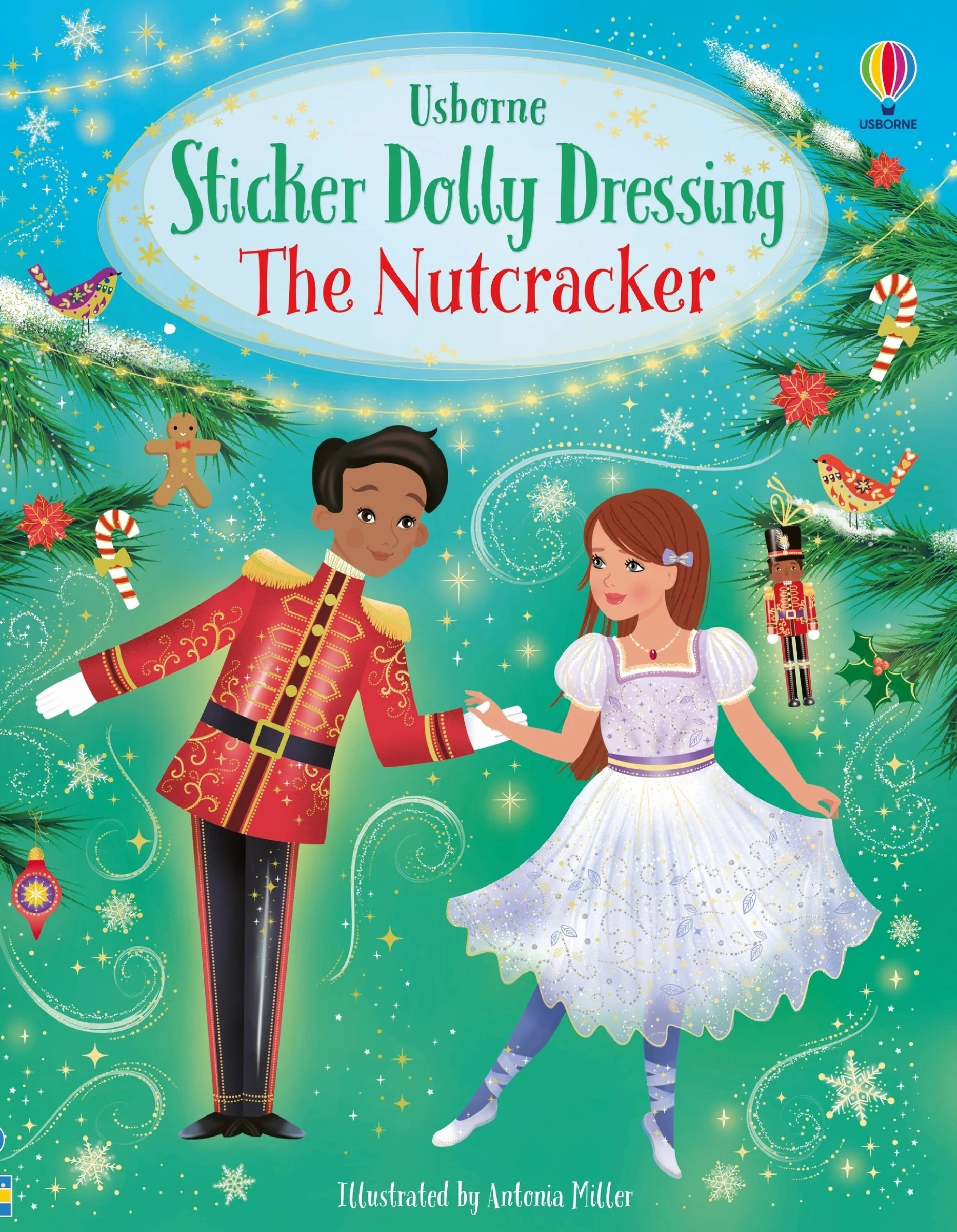 Sticker Dolly Dressing The Nutcracker - Image 2