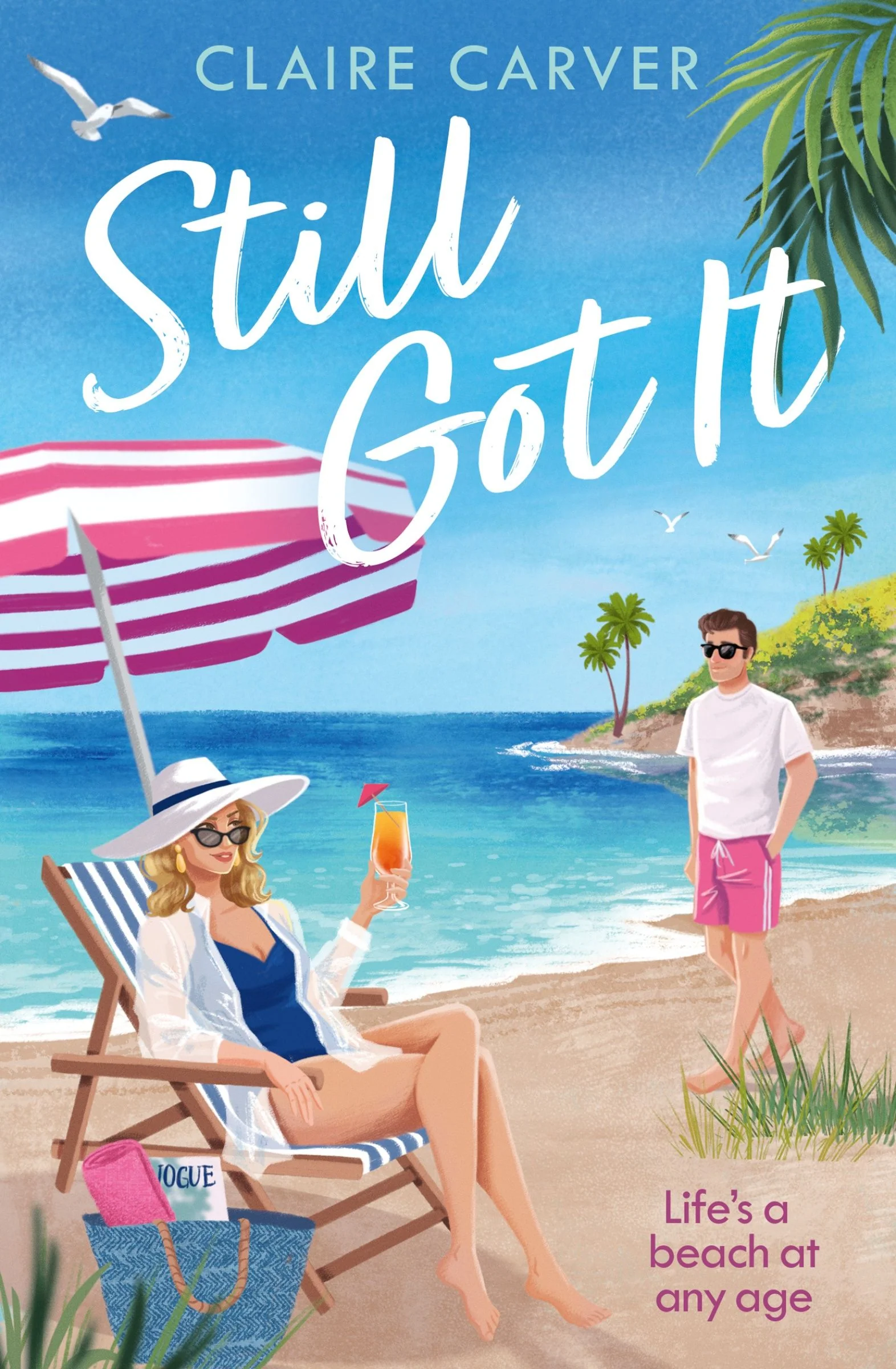 Still Got It (The Greek Getaways Collection, Book 1)