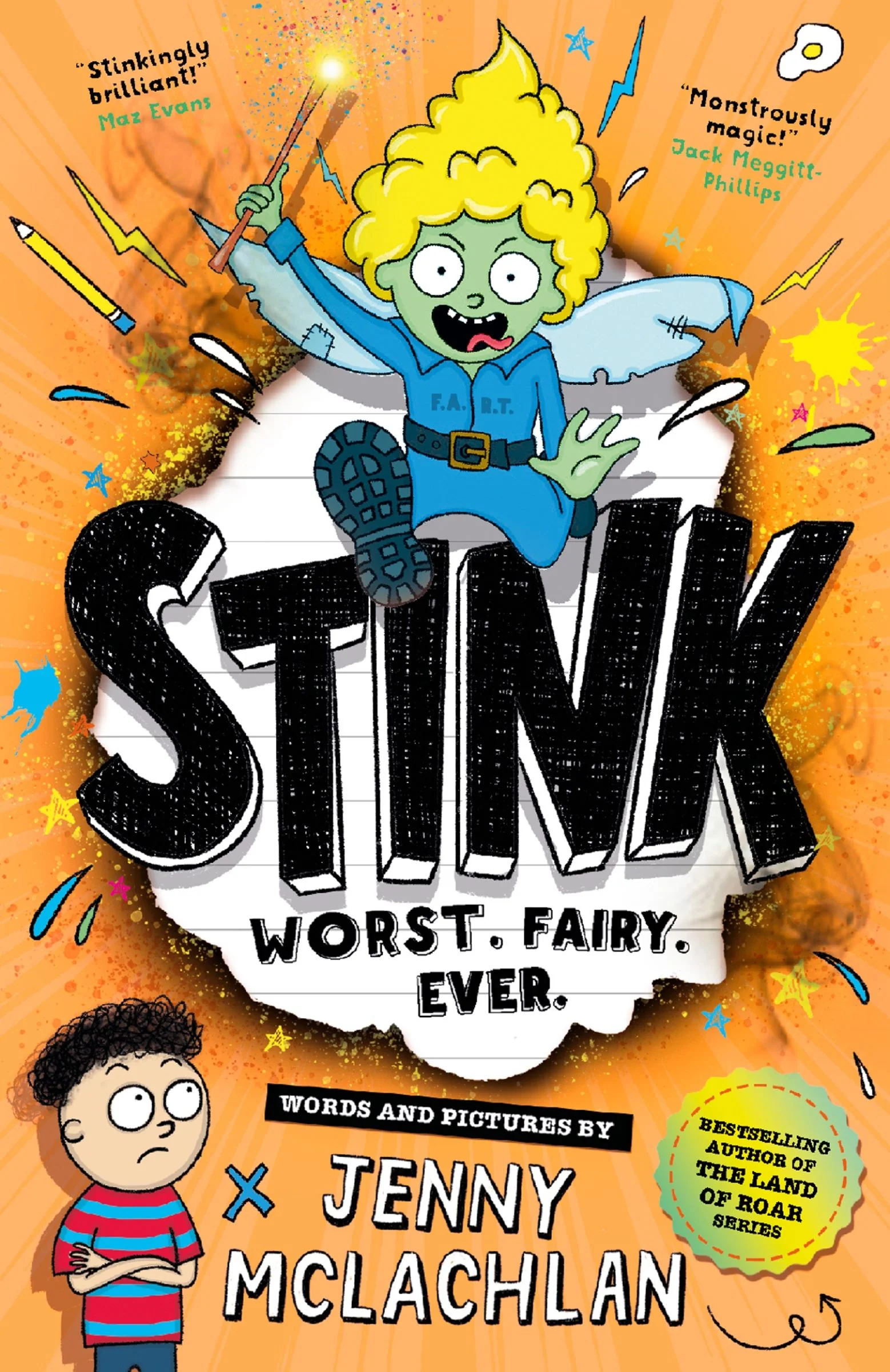 Stink - Image 2