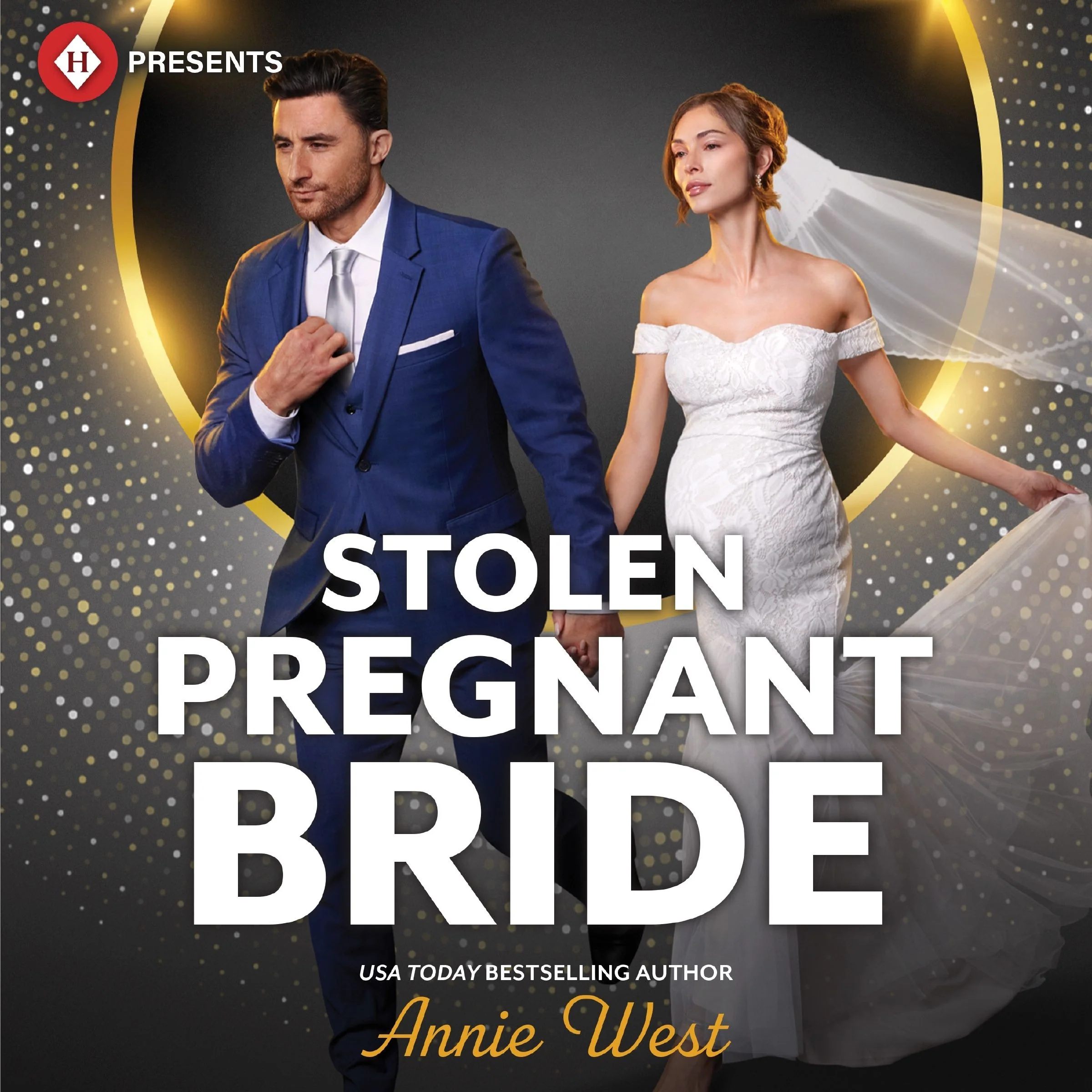 Stolen Pregnant Bride - Image 2