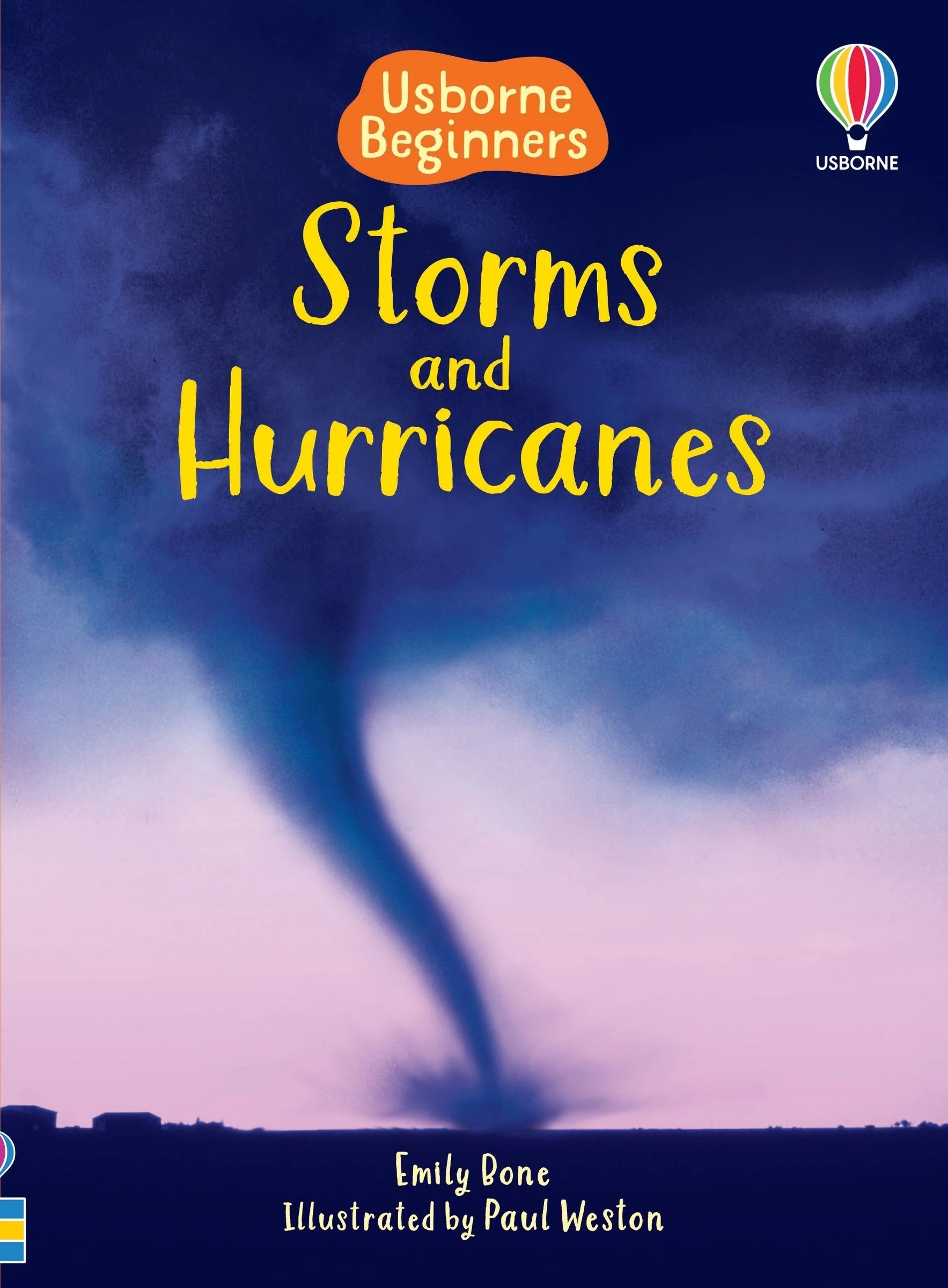 Storms and Hurricanes (Usborne Beginners) - Image 3