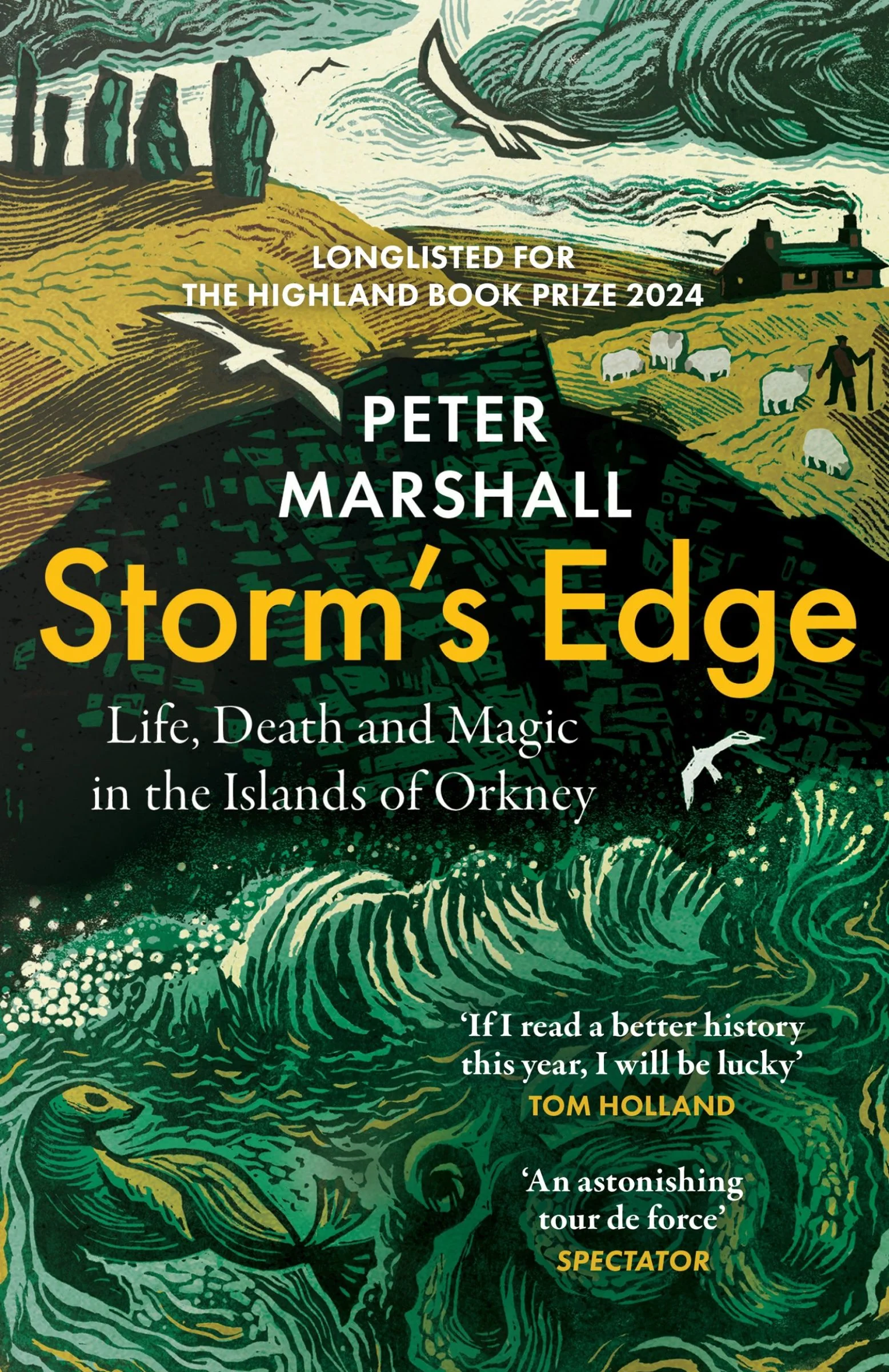Storm’s Edge: Life, Death and Magic in the Islands of Orkney - Image 3