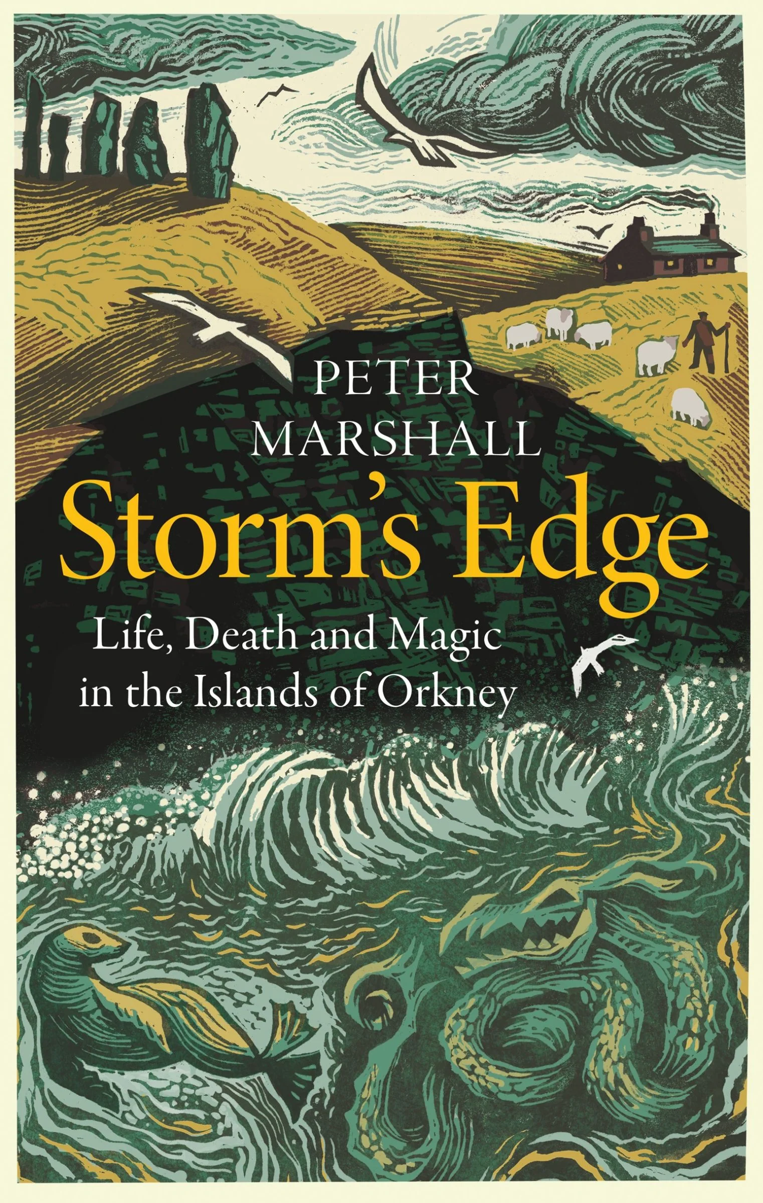 Storm’s Edge: Life, Death and Magic in the Islands of Orkney - Image 4
