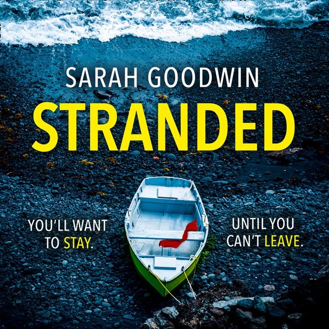 Stranded (The Thriller Collection, Book 1)
