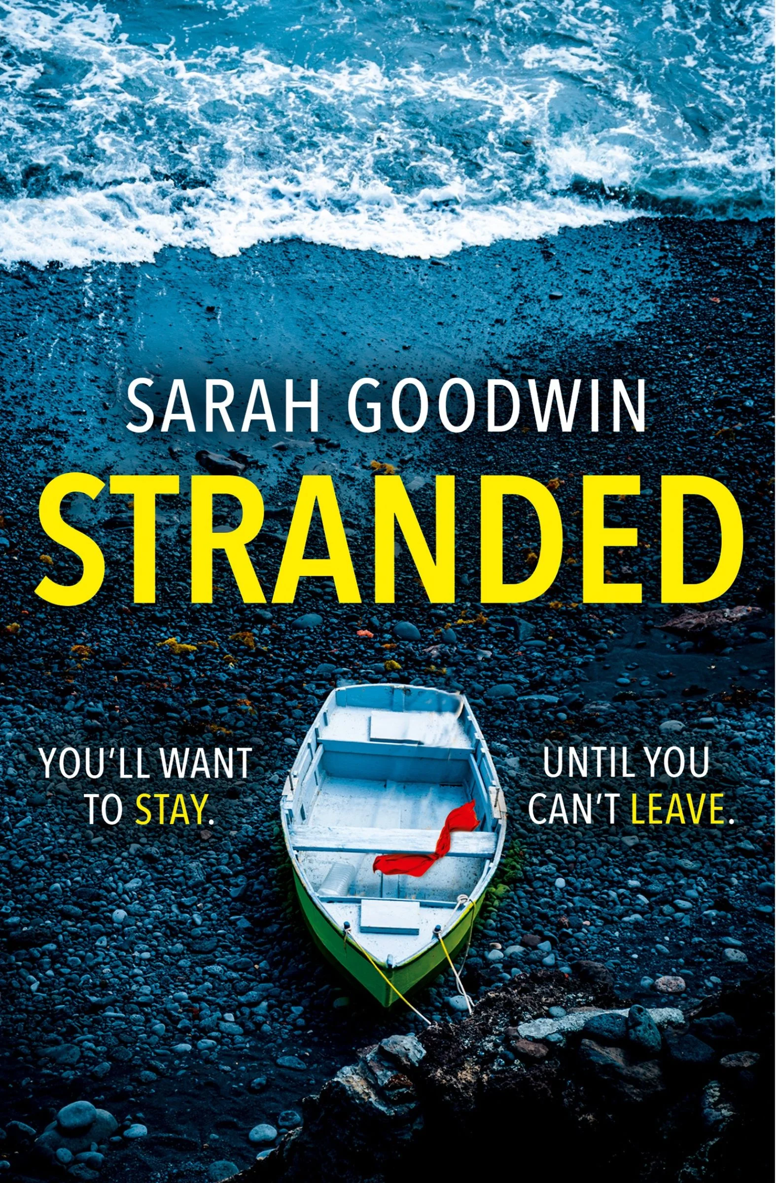 Stranded (The Thriller Collection, Book 1) - Image 2