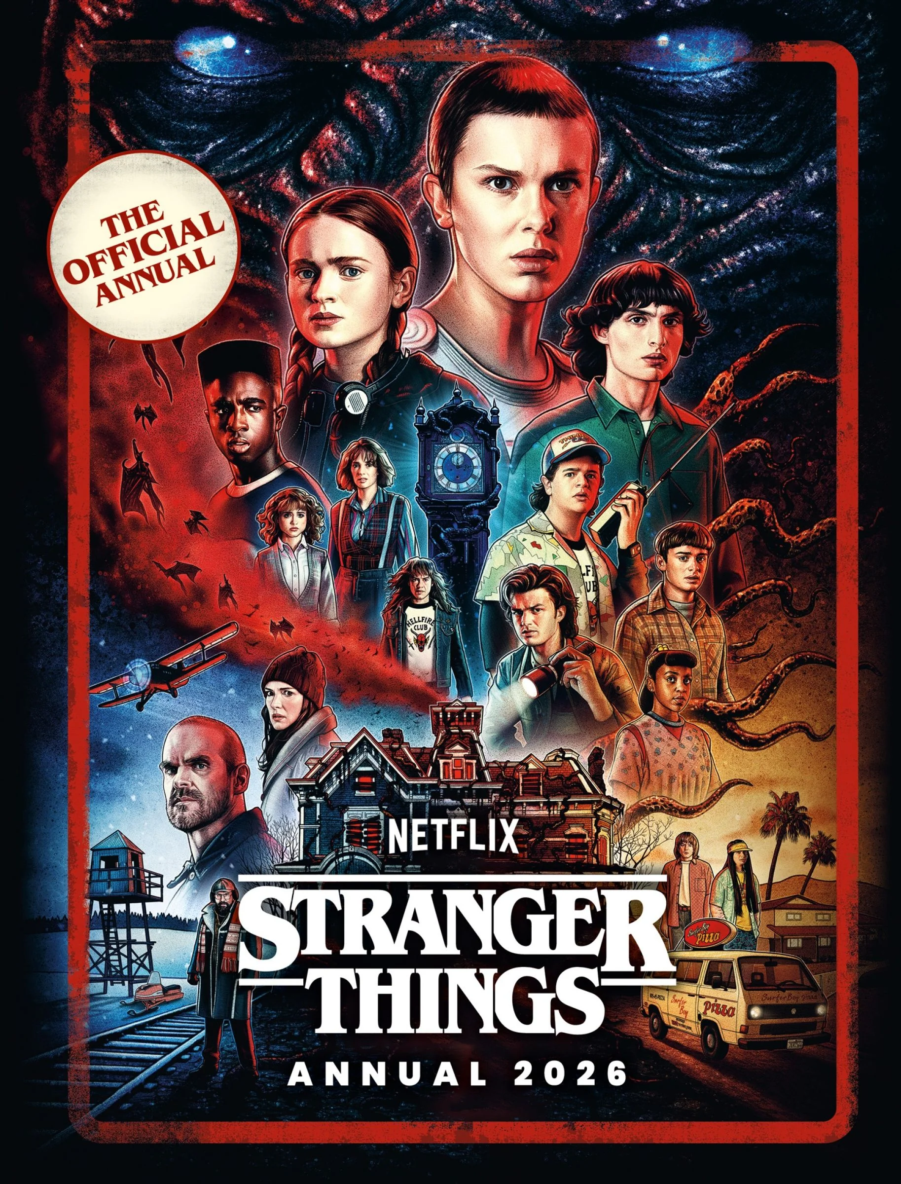 Stranger Things Annual 2026 - Image 2