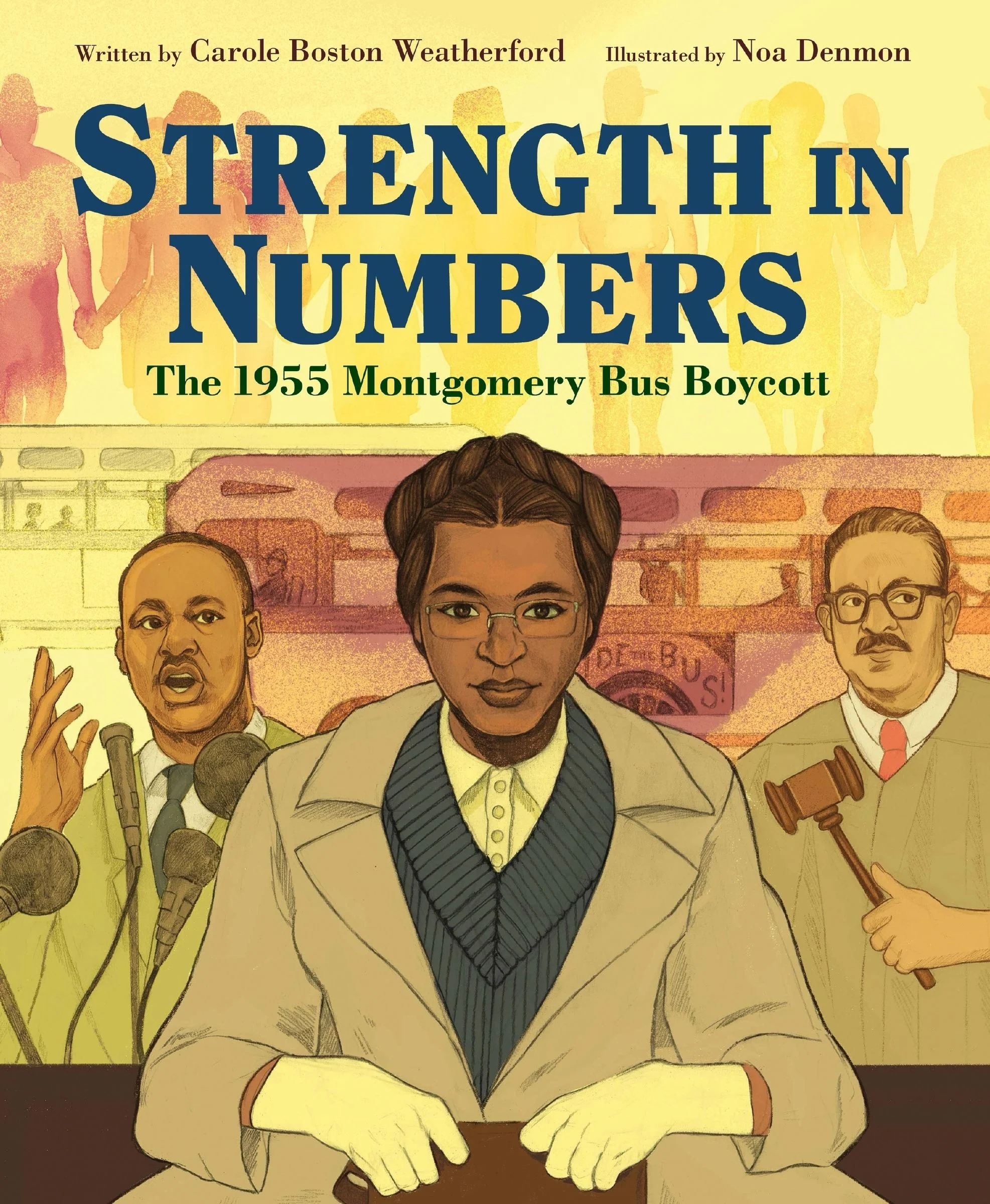 Strength in Numbers: The 1955 Montgomery Bus Boycott - Image 2