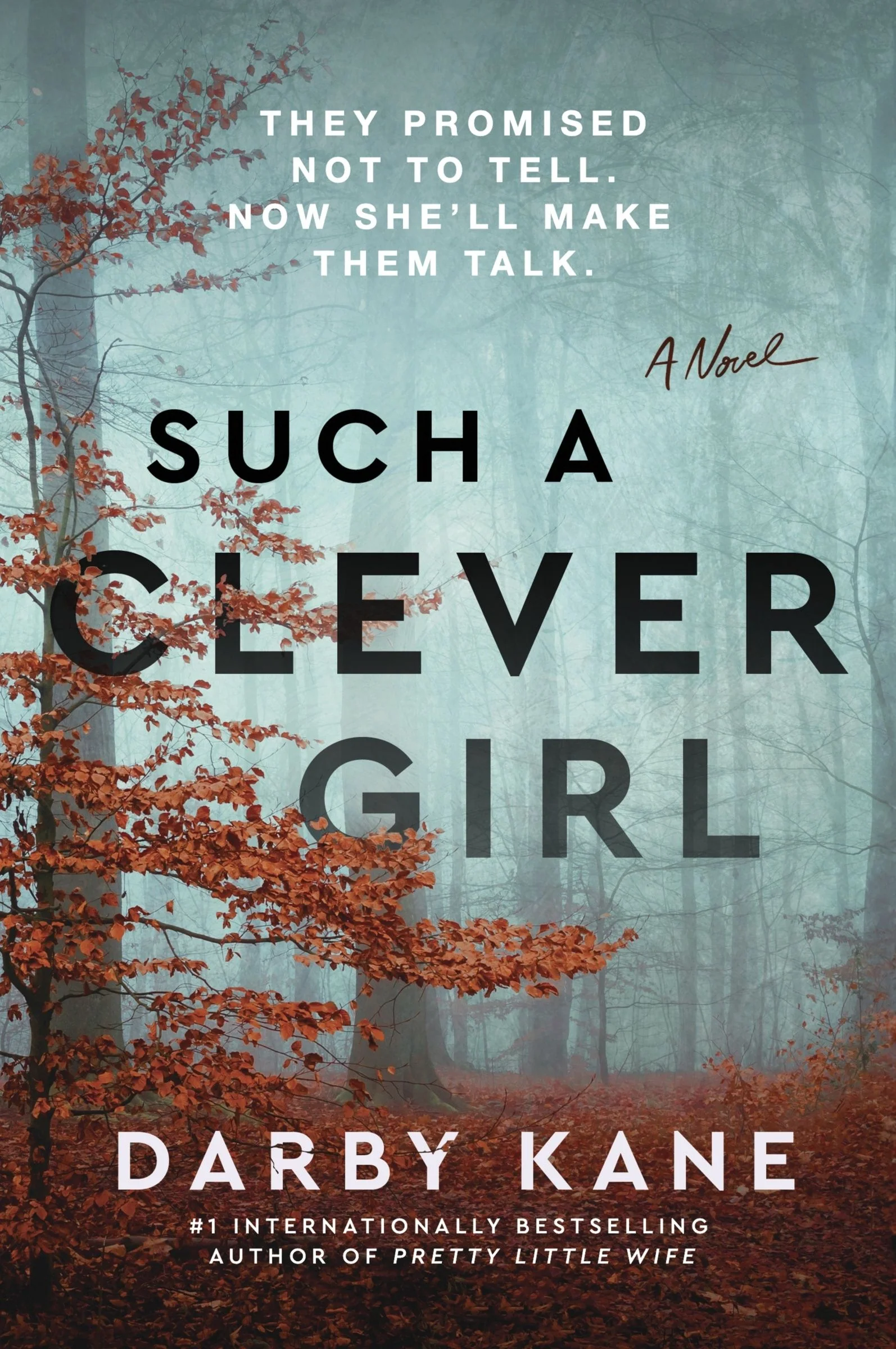 Such a Clever Girl - Image 5