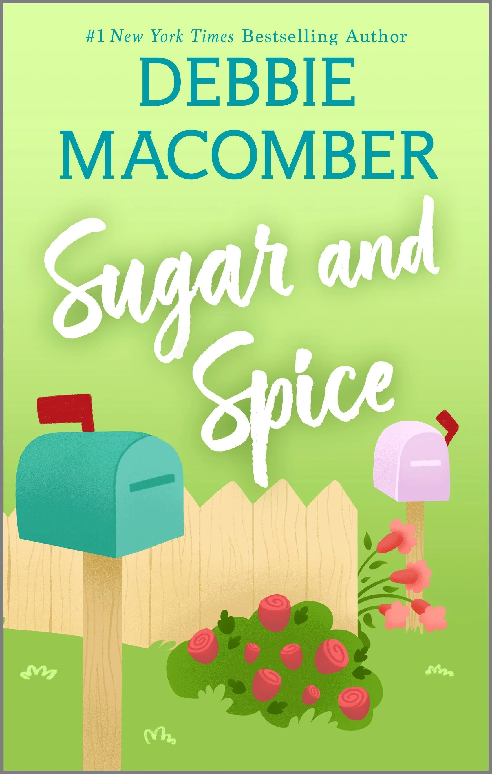 Sugar and Spice
